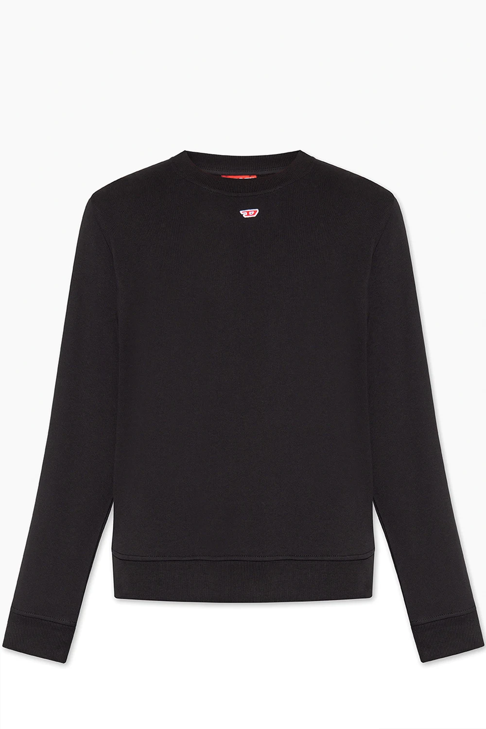 BLACK ‘S-GINN-D’ sweatshirt