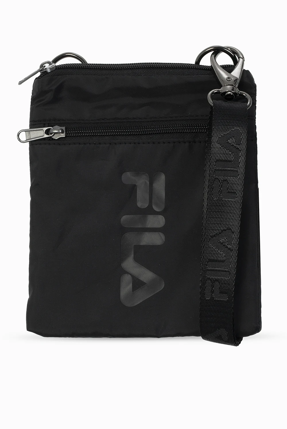 Belt bag with logo