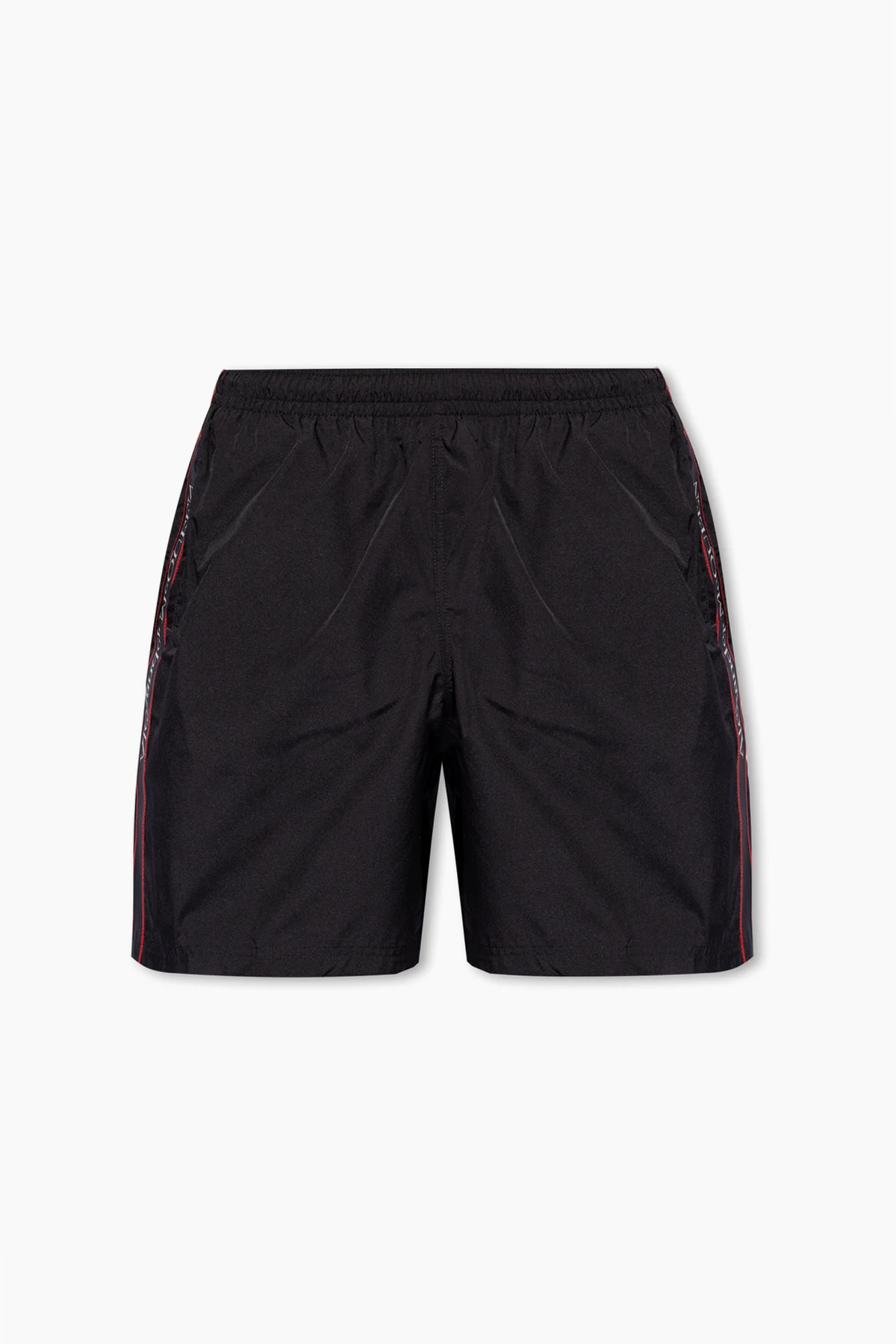 Logo swim shorts