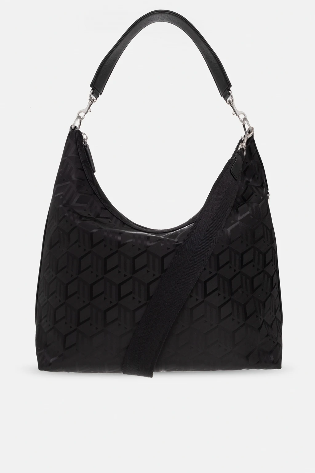 ‘Aren Medium’ monogrammed shoulder bag