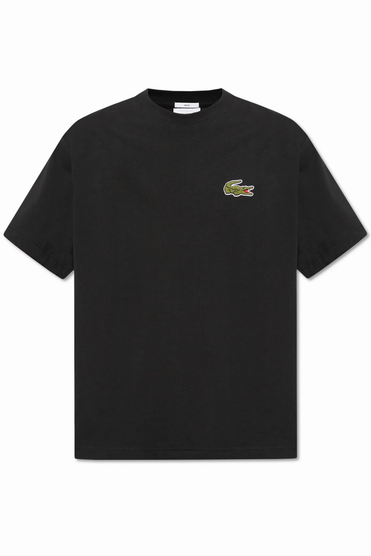T-shirt with logo