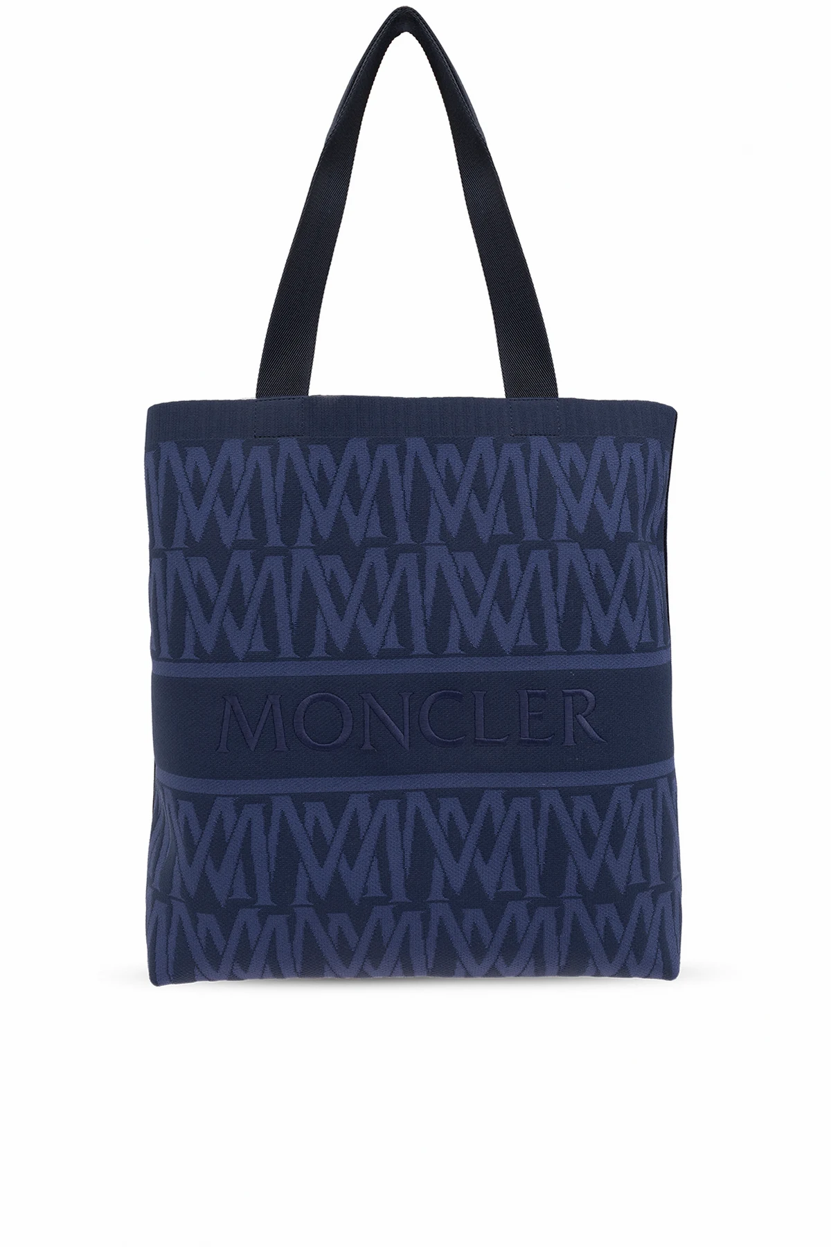 Torba typu ‘shopper’ z monogramem