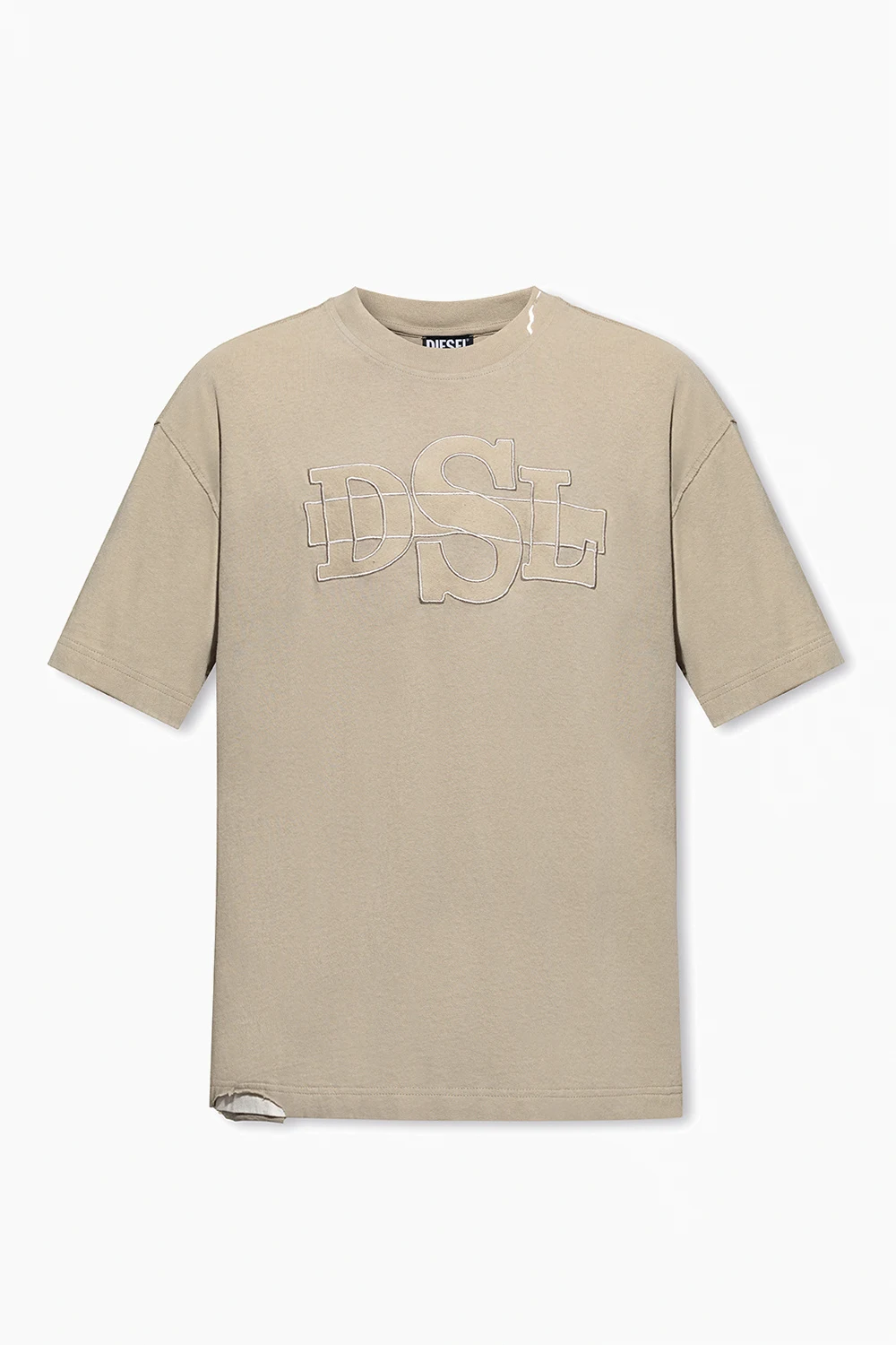 T-shirt ‘T-WASHROT’