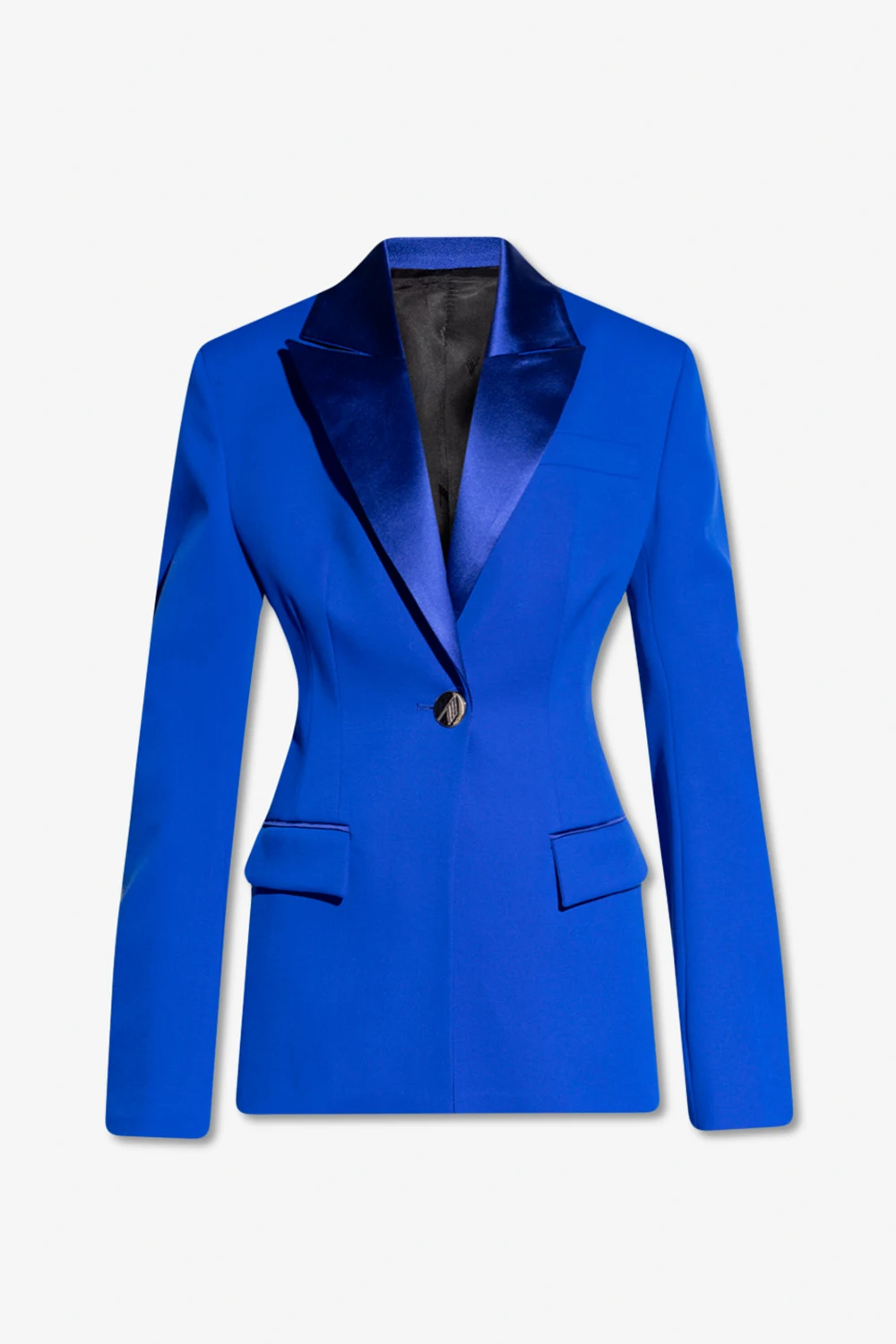 ‘Blue’ blazer