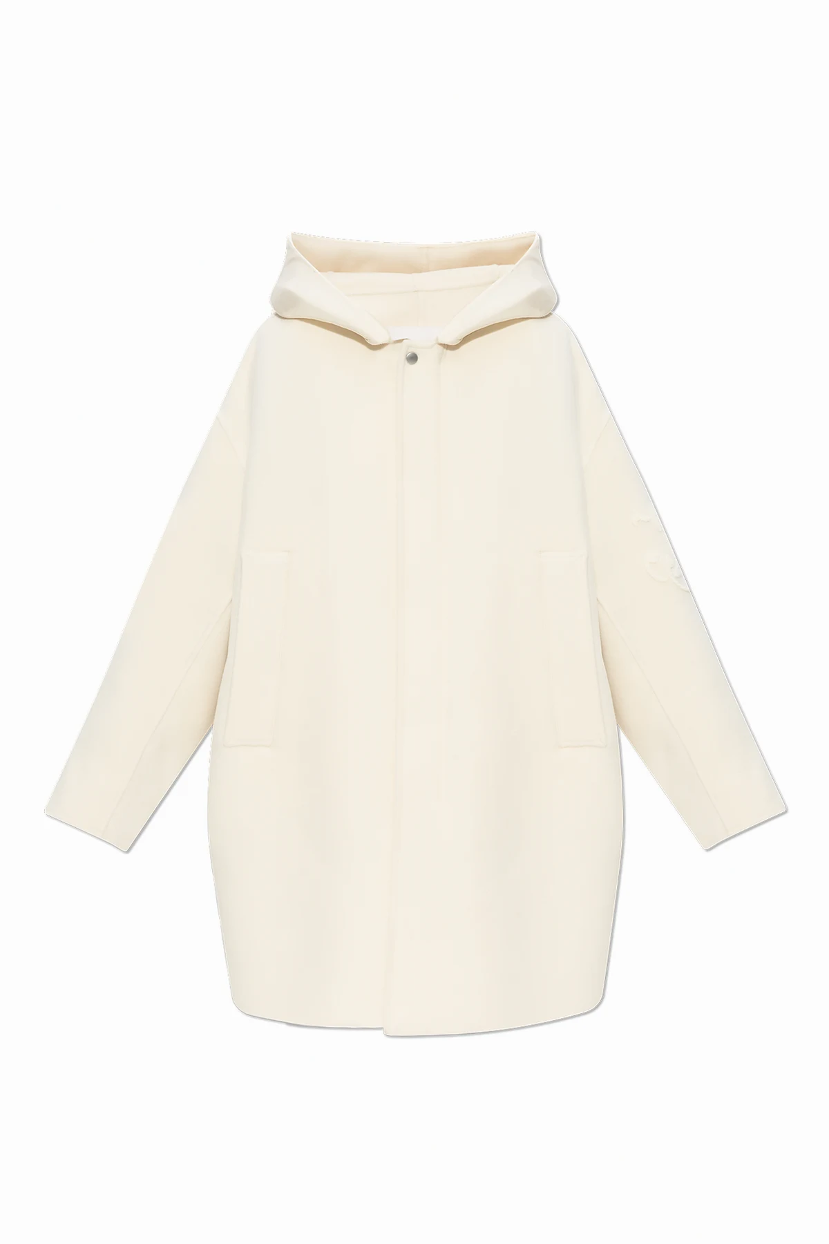 Wool coat
