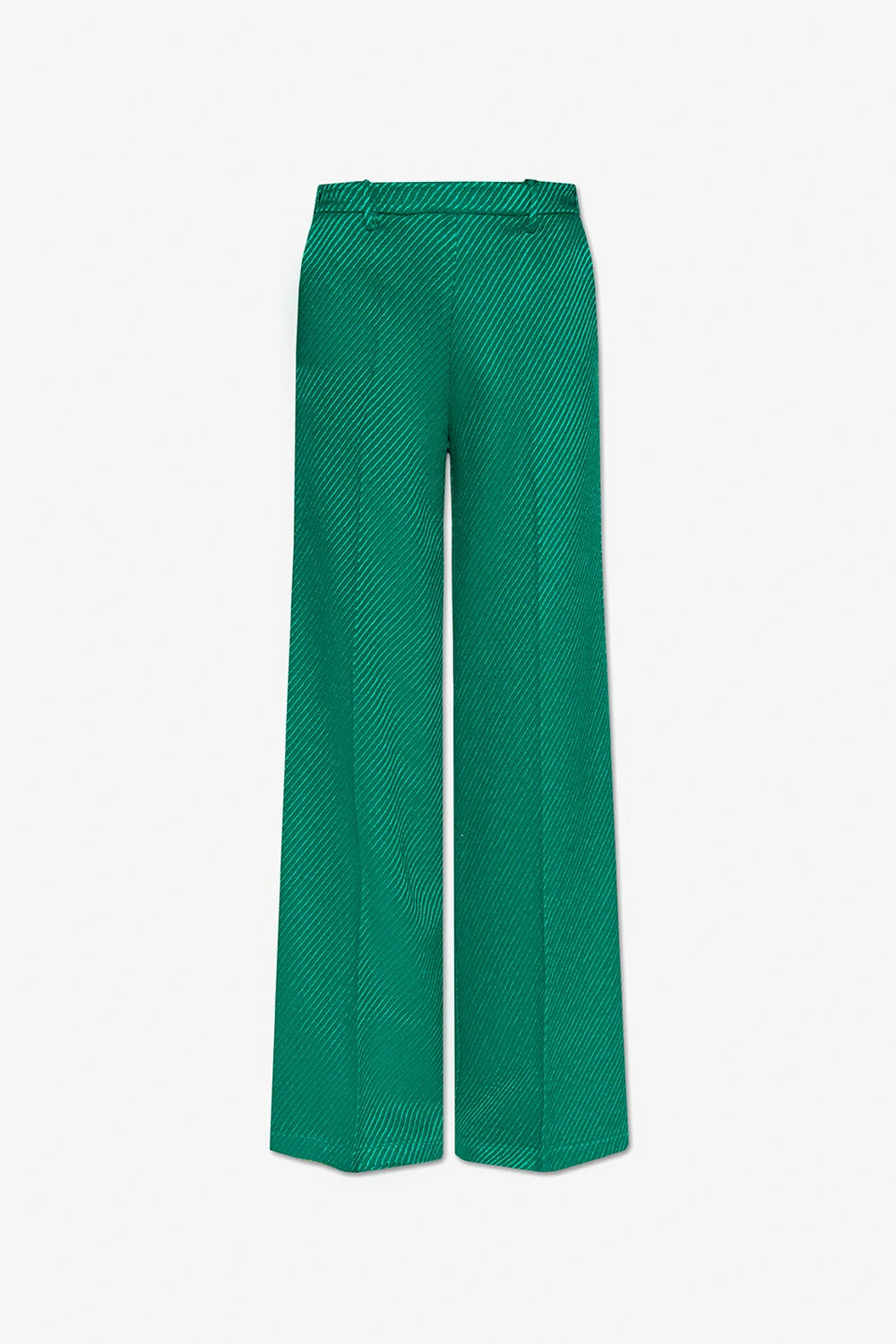 Flared trousers