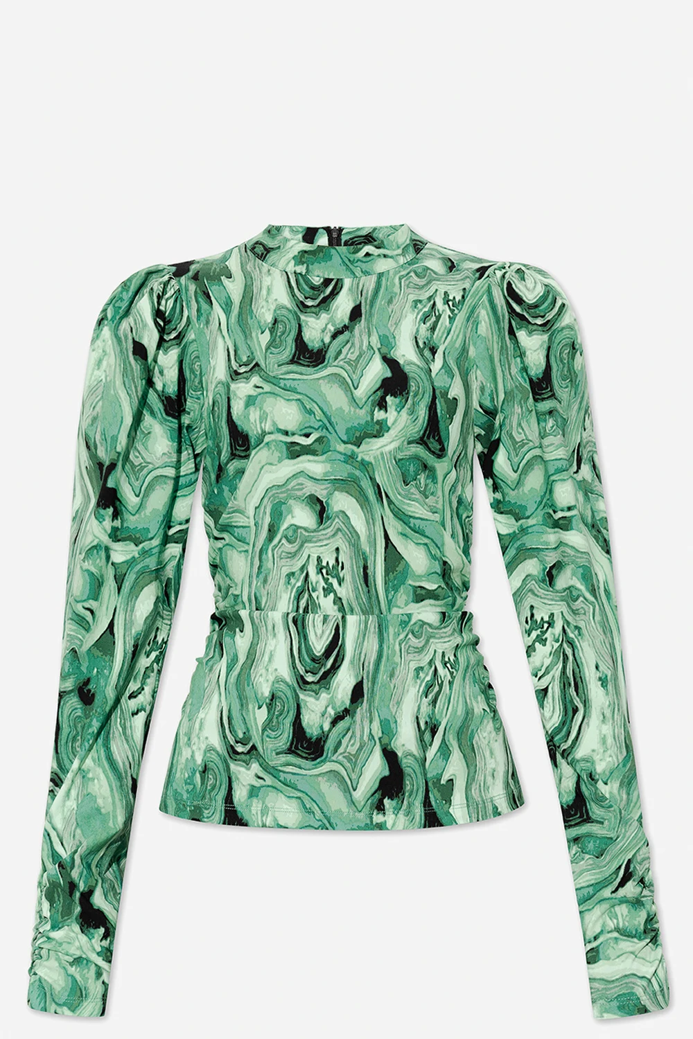 ‘RavaGZ’ patterned top