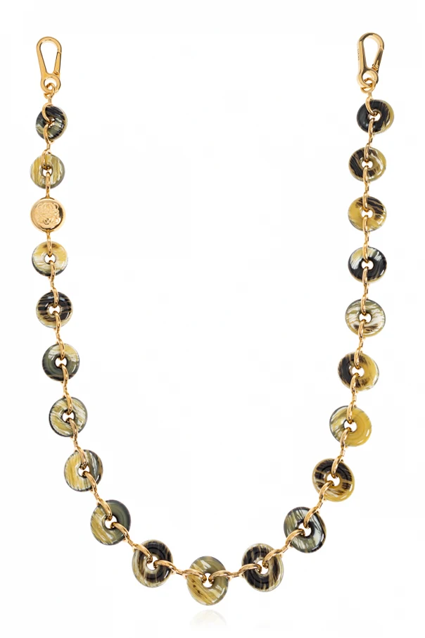 ZŁOTY Łańcuch do torby