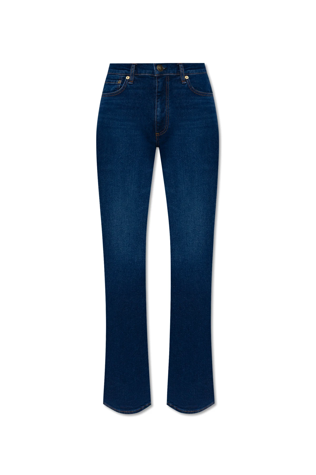 Jeansy ‘Clarissa’ typu ‘bootcut’