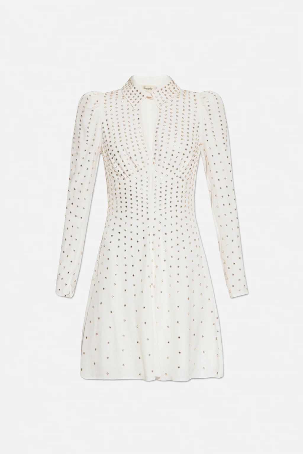 ‘Dallas’ dress with crystals