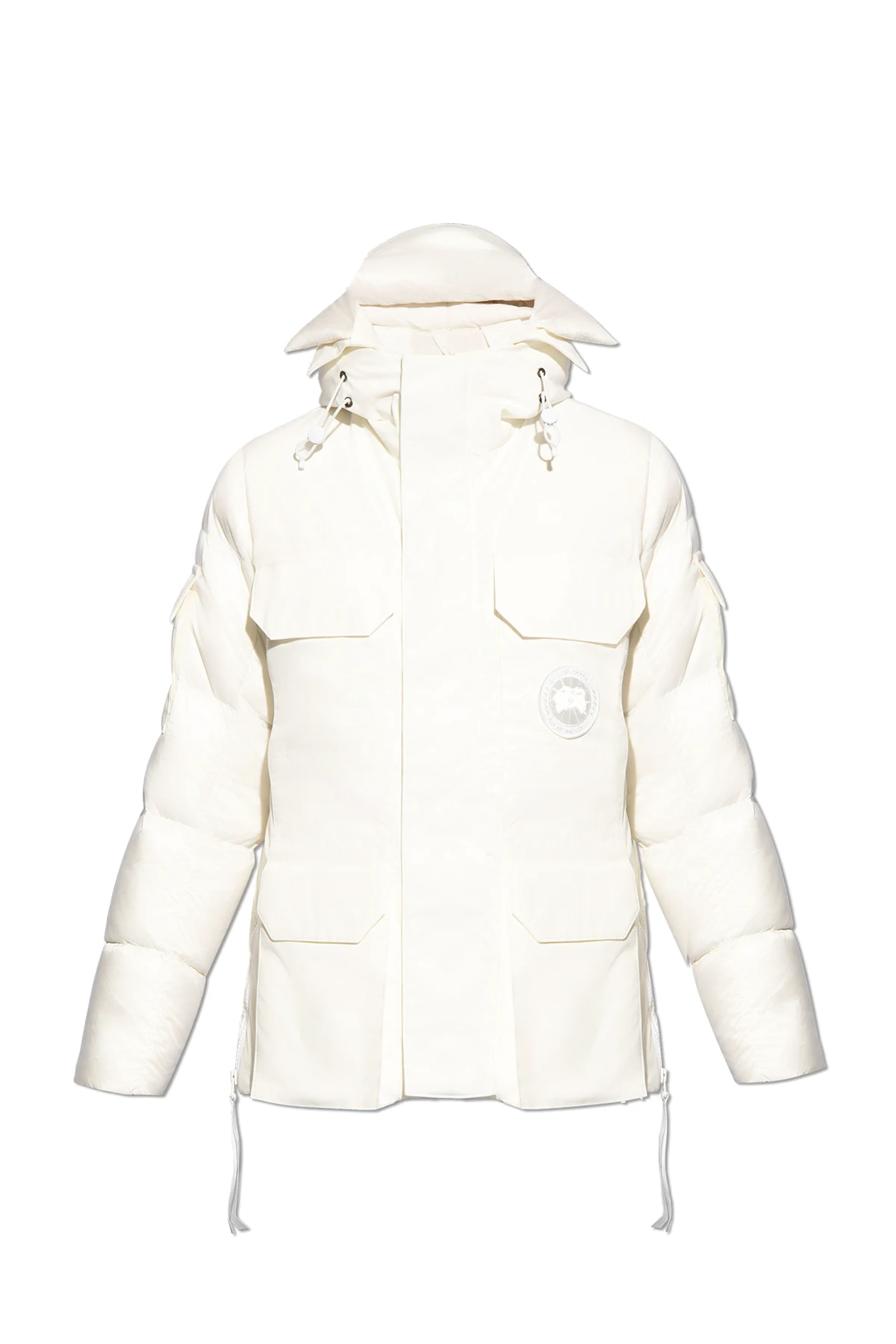 Puchowa parka ‘Paradigm Expedition’