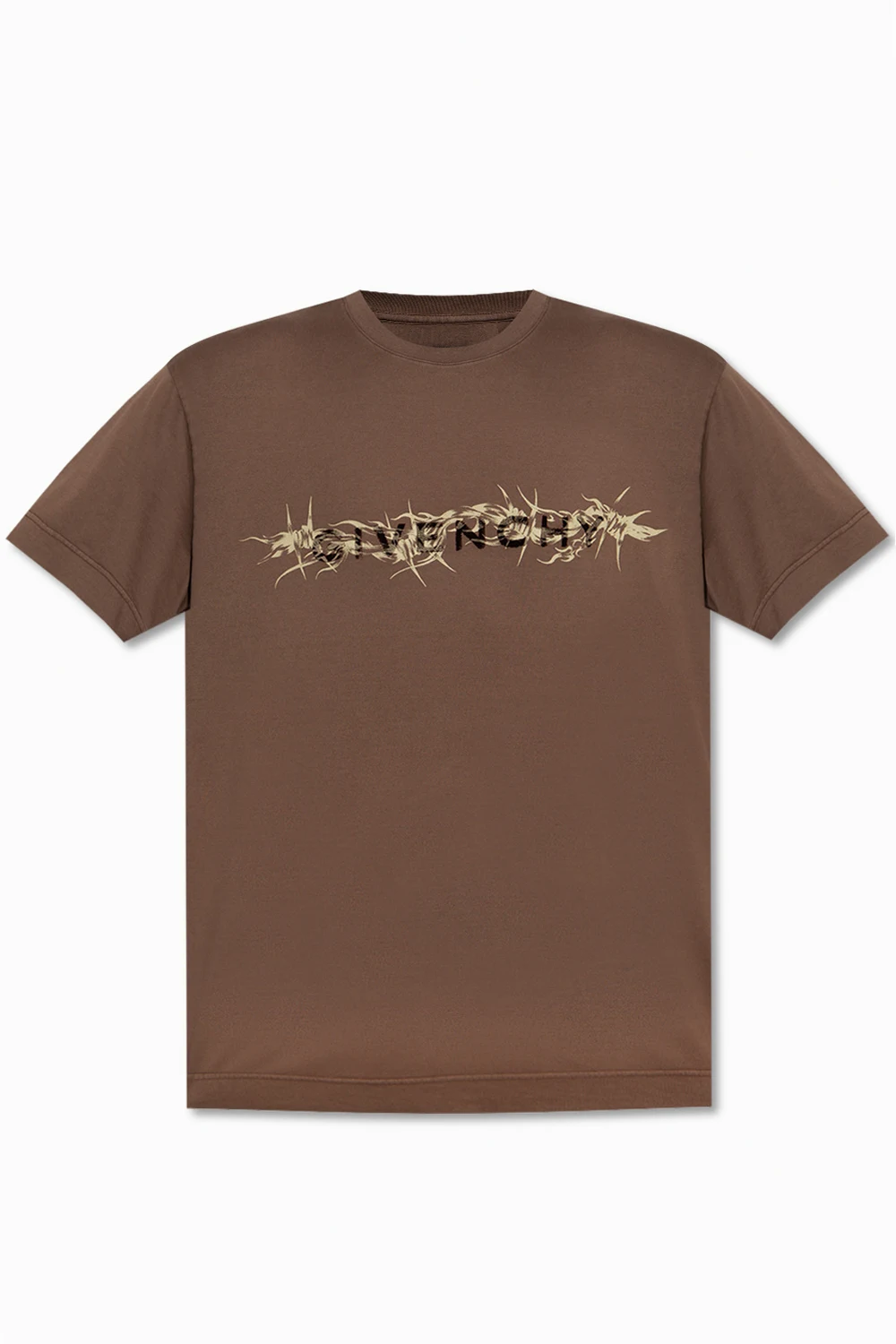 Bawełniany t-shirt