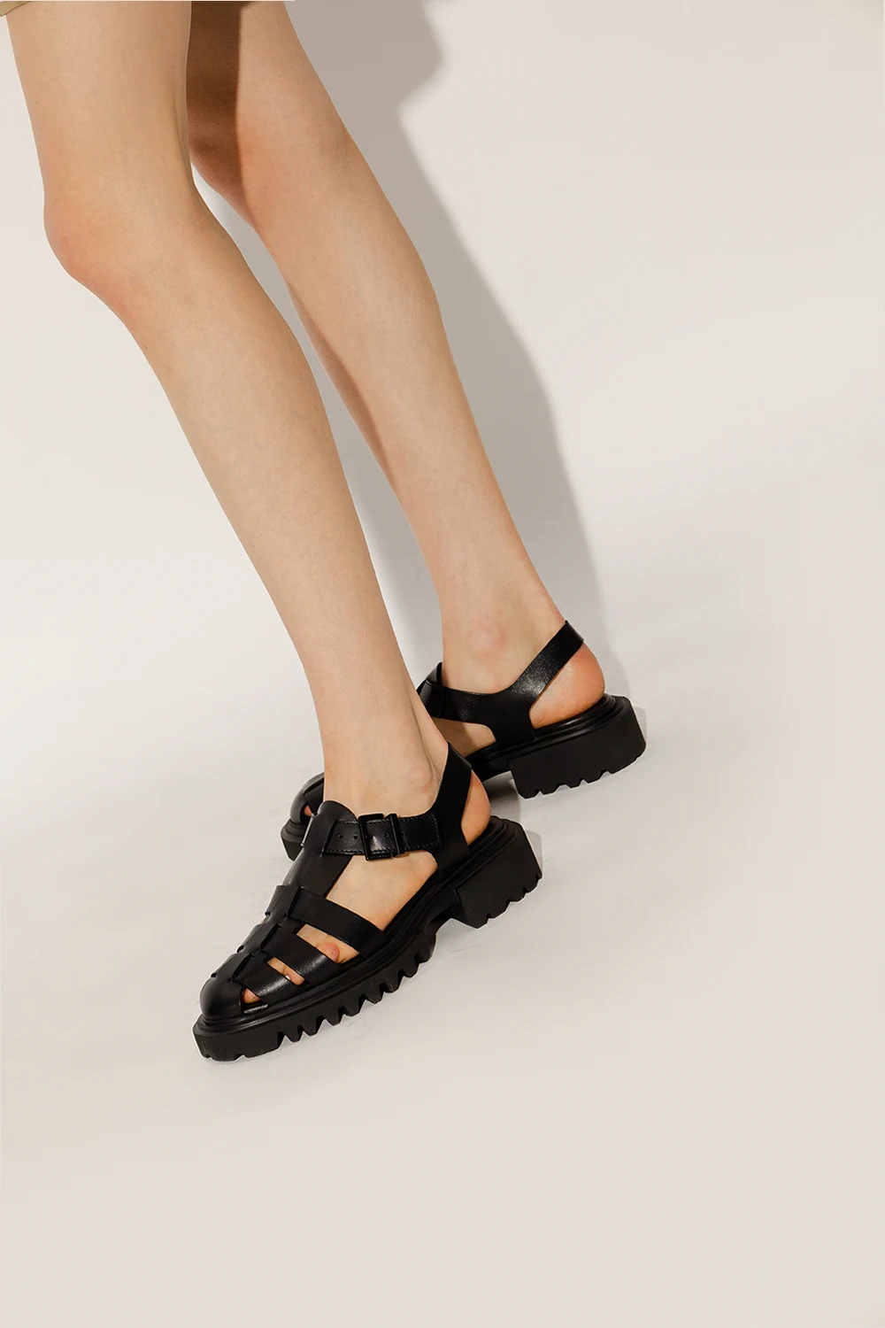 ‘Nessie’ sandals