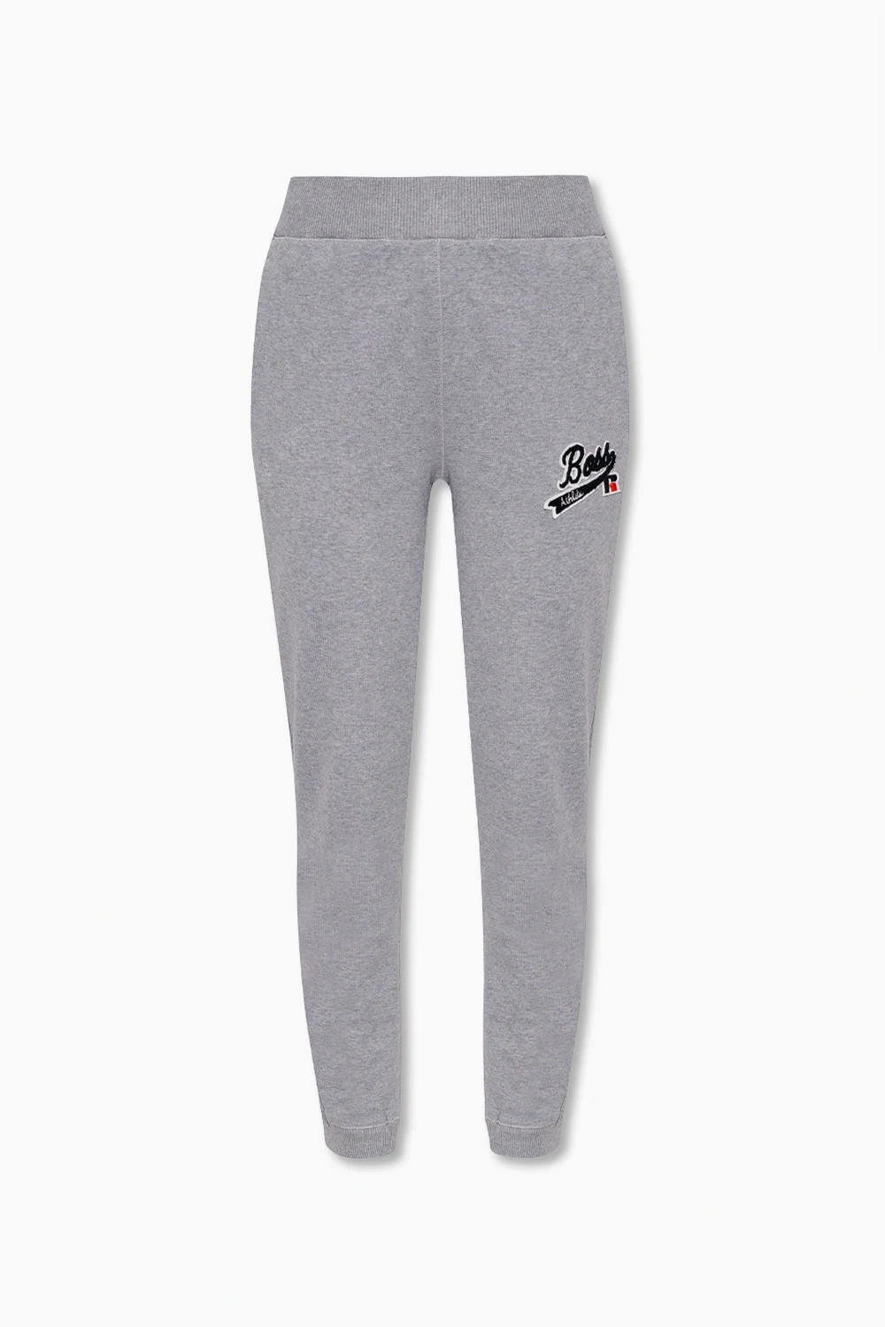 Sweatpants with logo