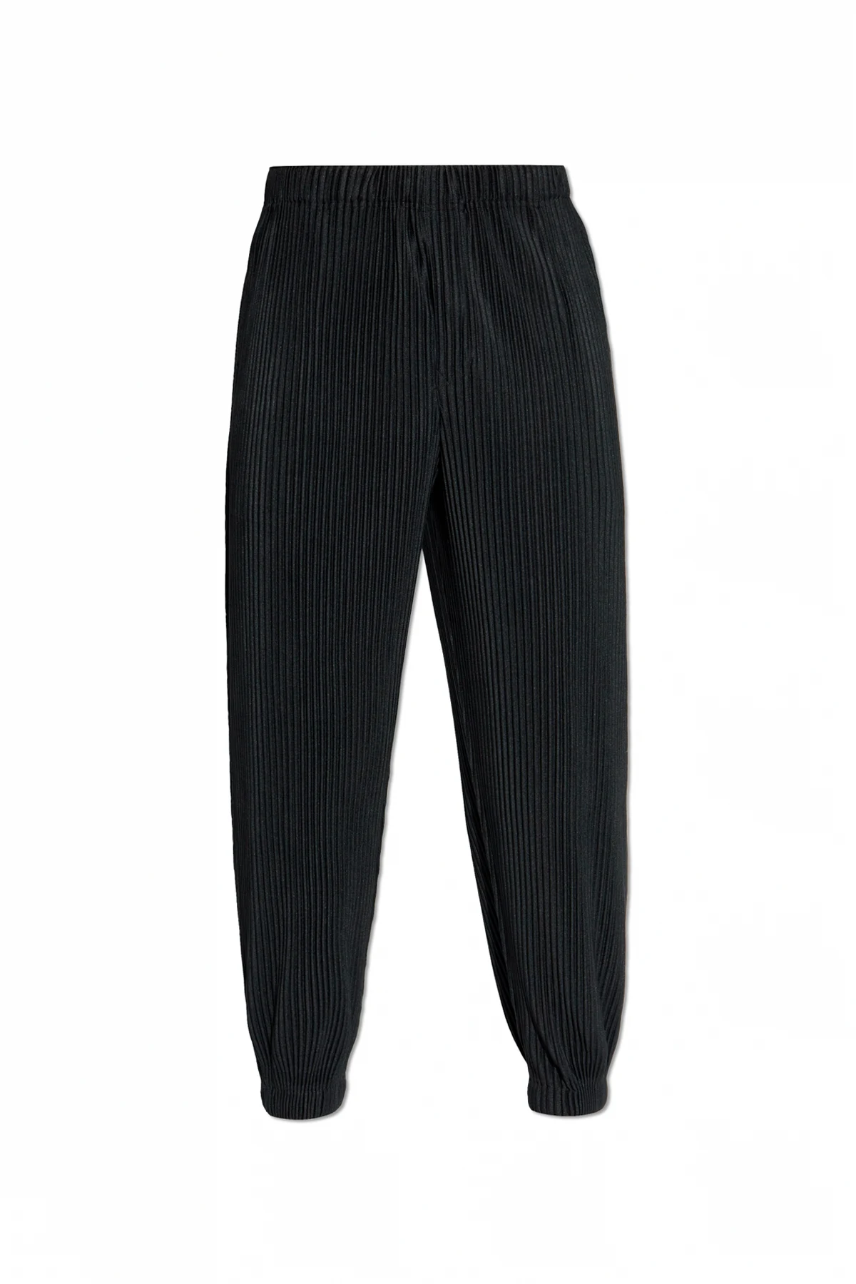 Plissierte Hosen von Homme Plisse Issey Miyake