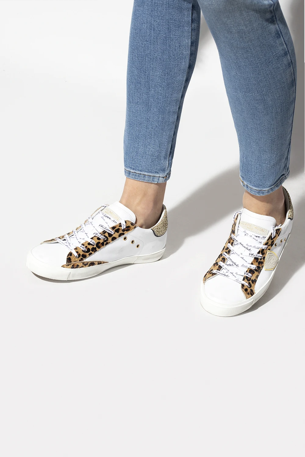 'Prsx Glitter' sneakers