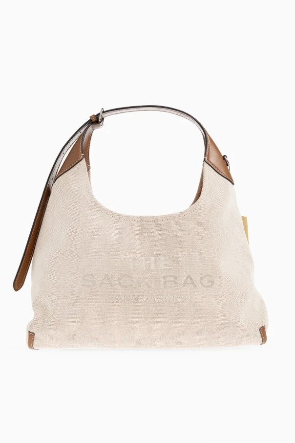 CREME Schultertasche vom Typ ‘Shopper’