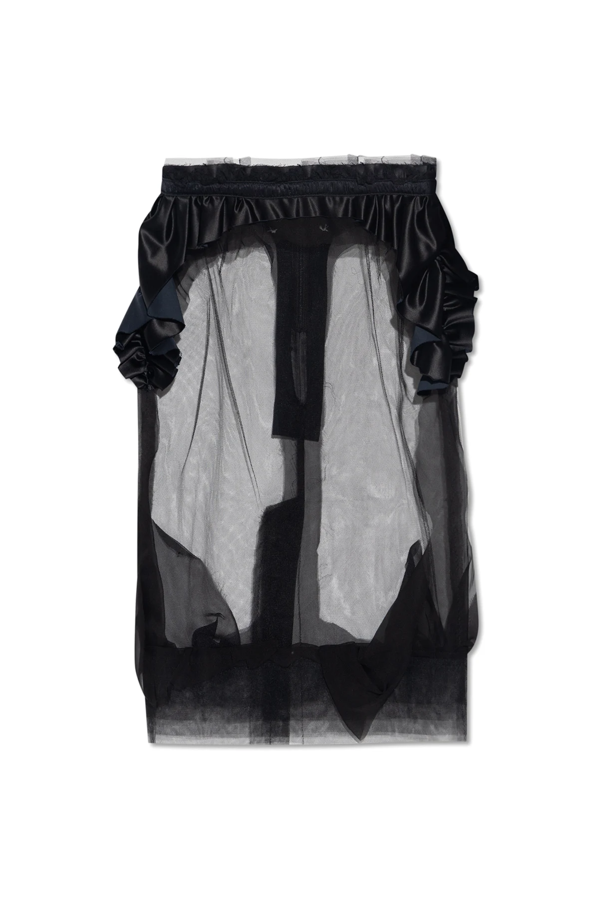 Tulle skirt
