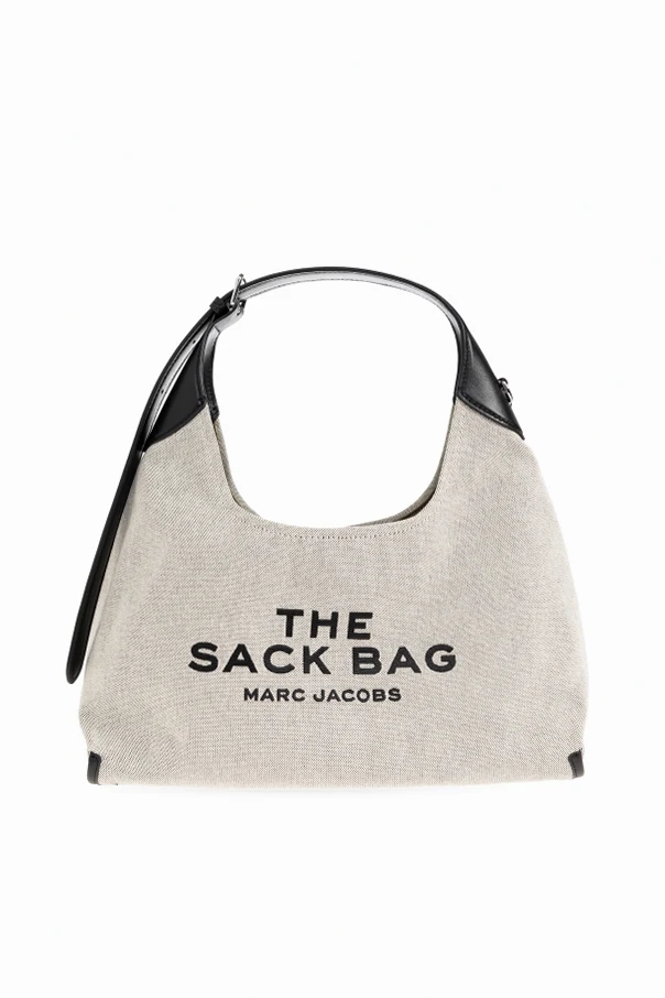 GRAU Shopper-Schultertasche