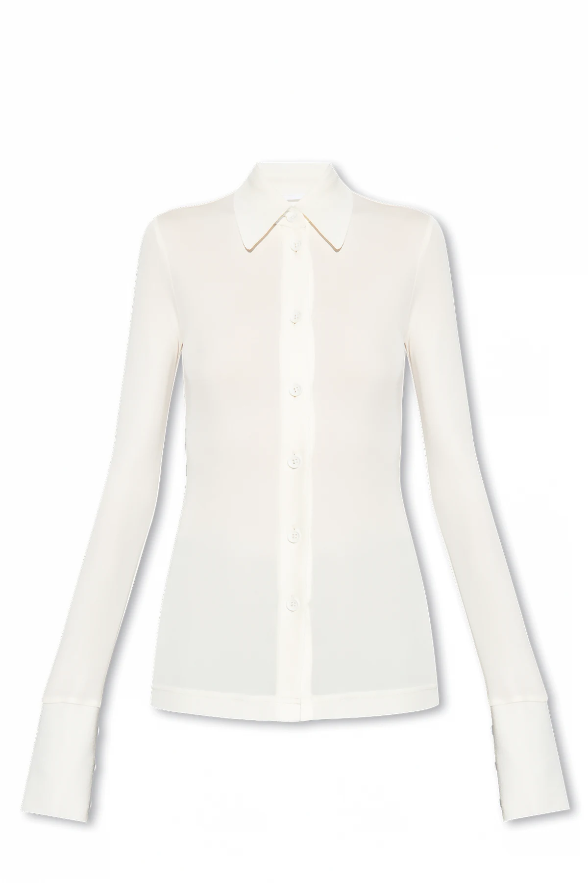 Koszula o dopasowanym kroju