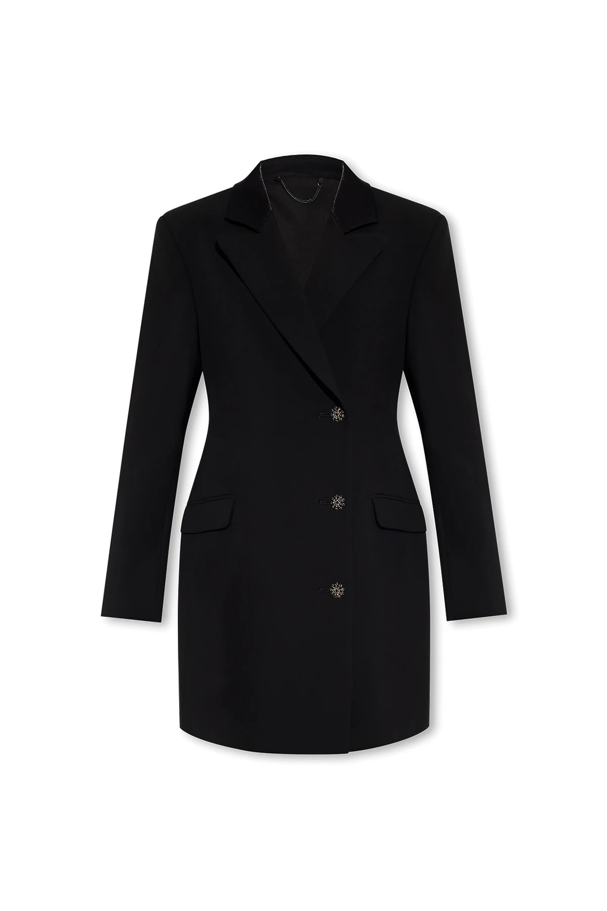 ‘Erykah’ blazer dress