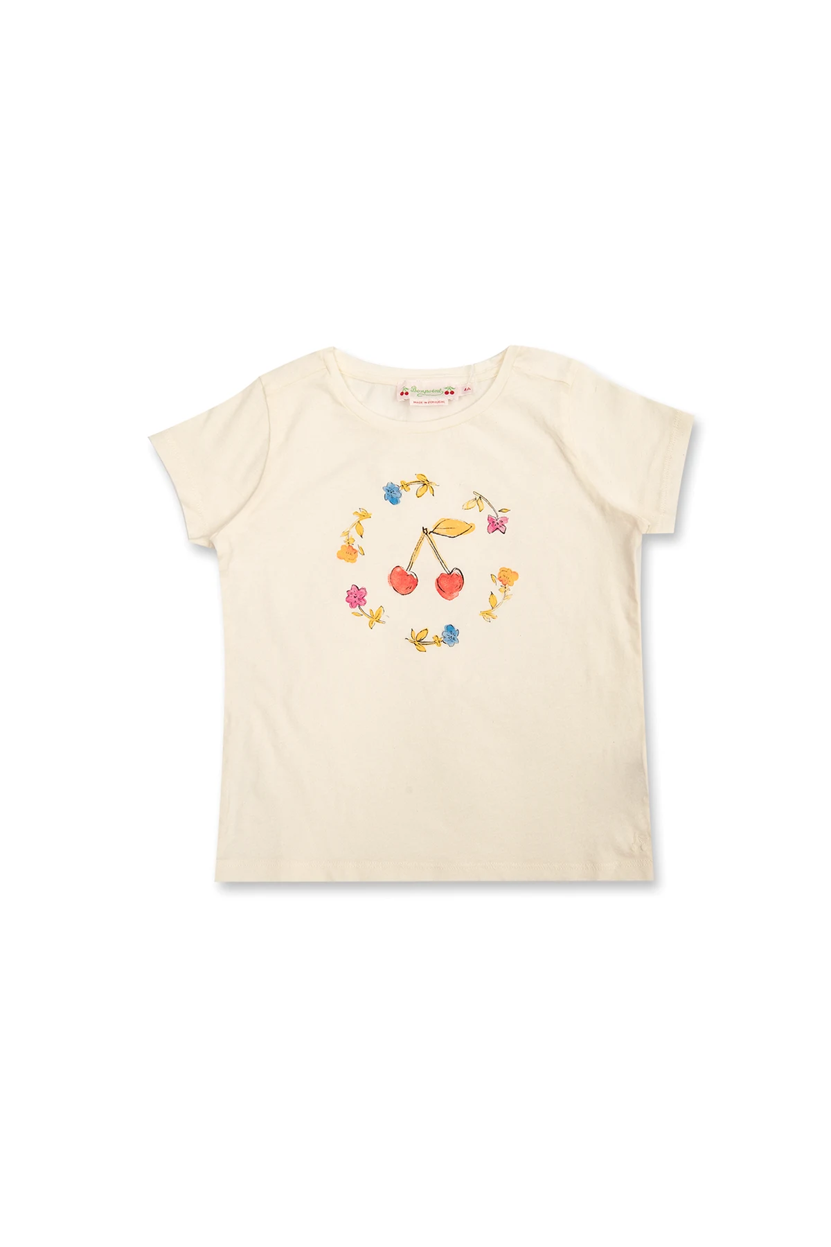 ‘Alcala’ printed T-shirt