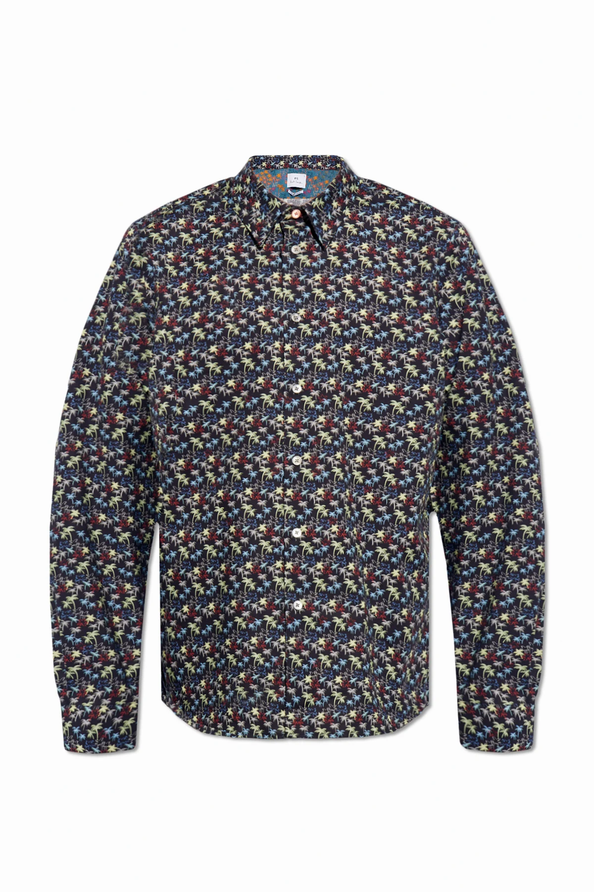 Patterned shirt