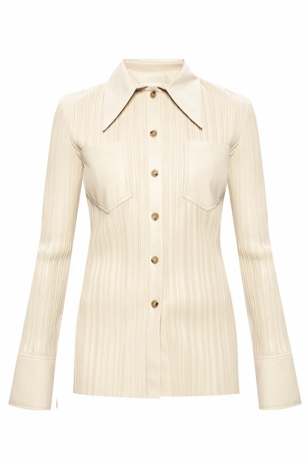 Ribbed shirt