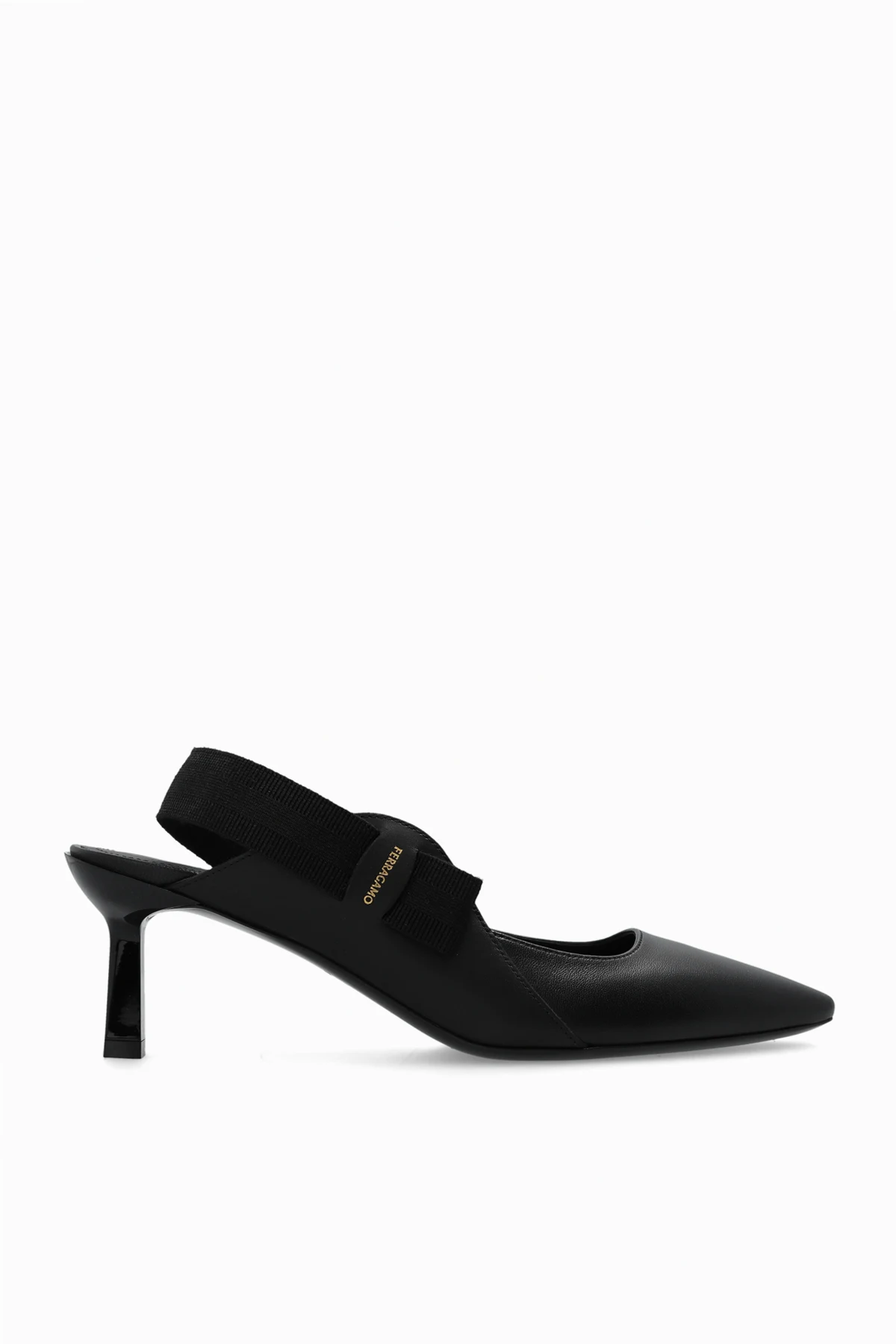 Buty na obcasie ‘Vania’