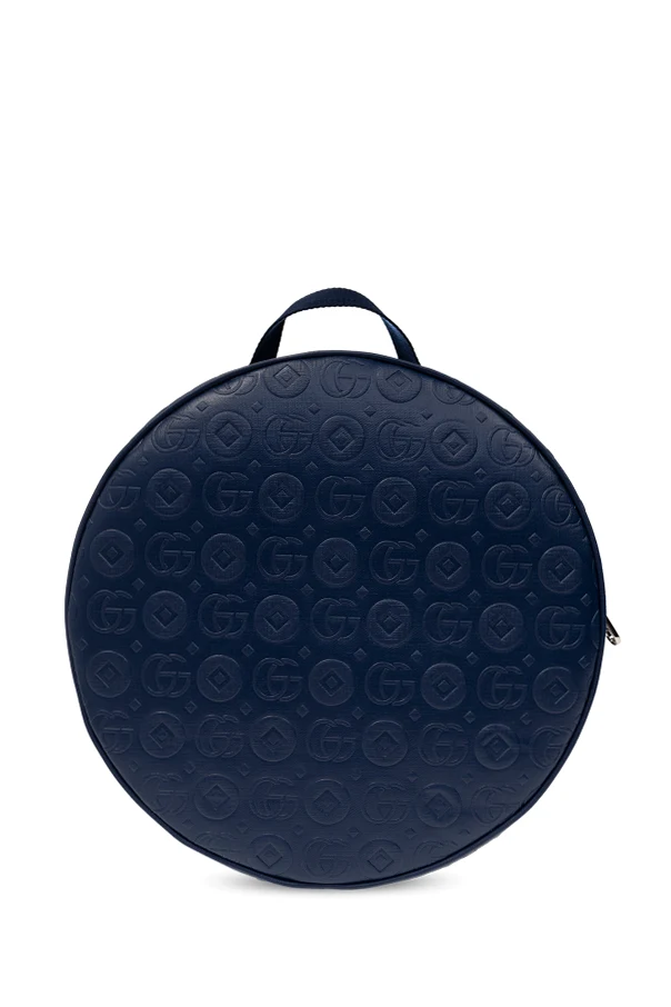 MARINEBLAU Backpack with logo