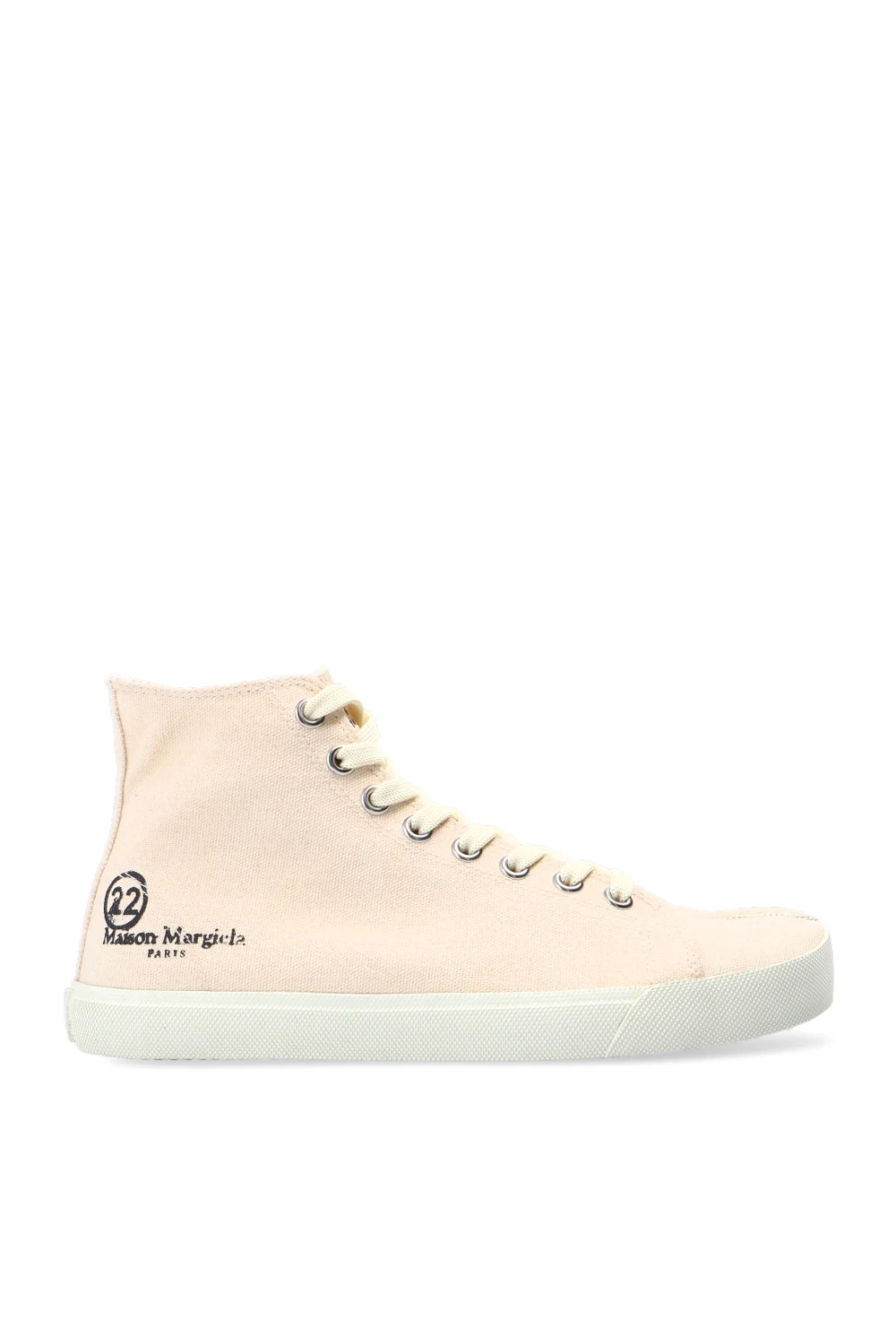 Split-toe sneakers