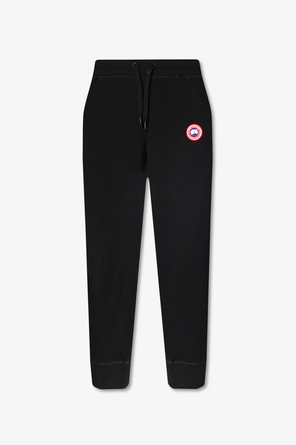 Sweatpants with logo