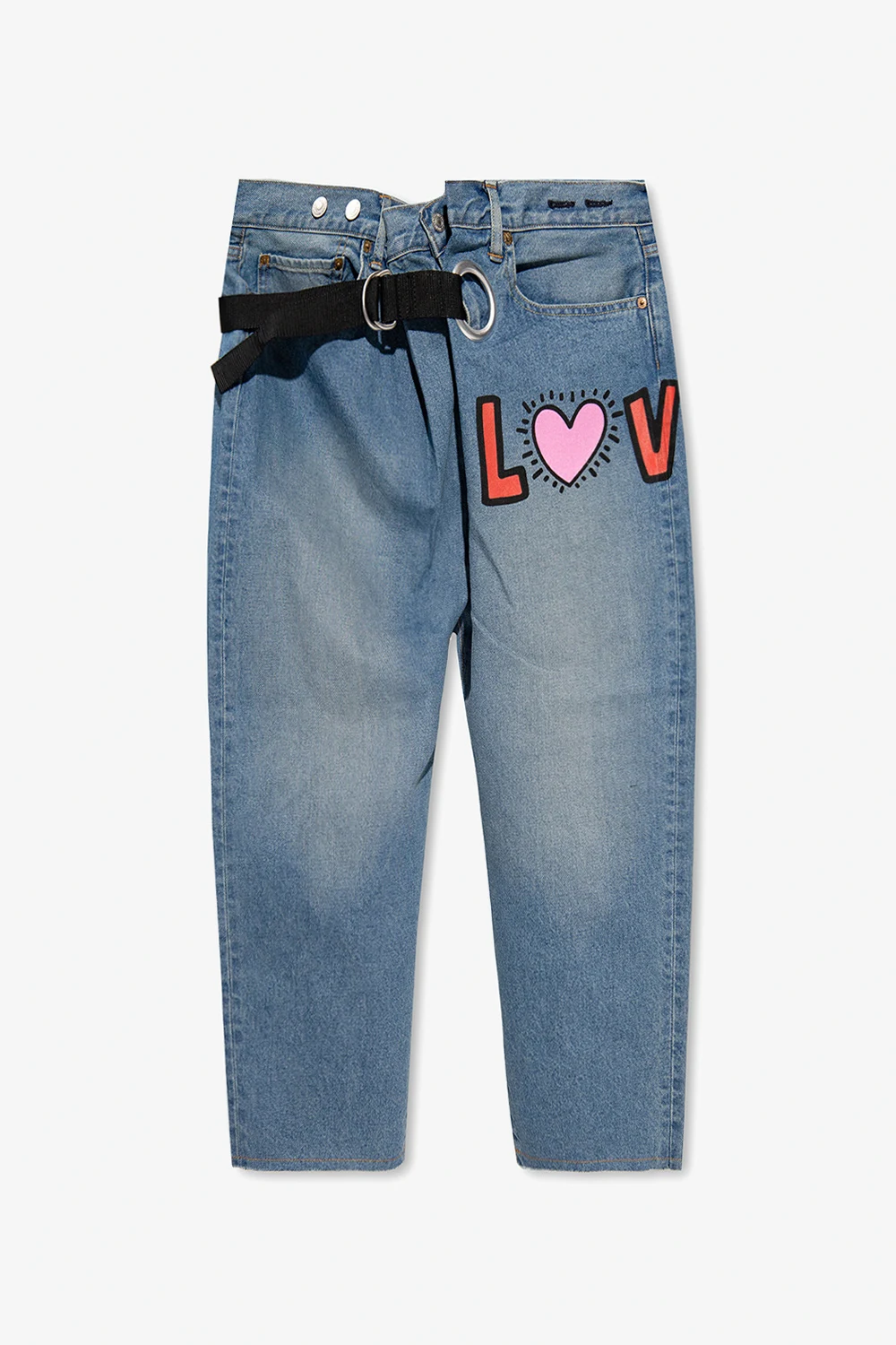 Junya Watanabe Comme des Garcons x Levi’s