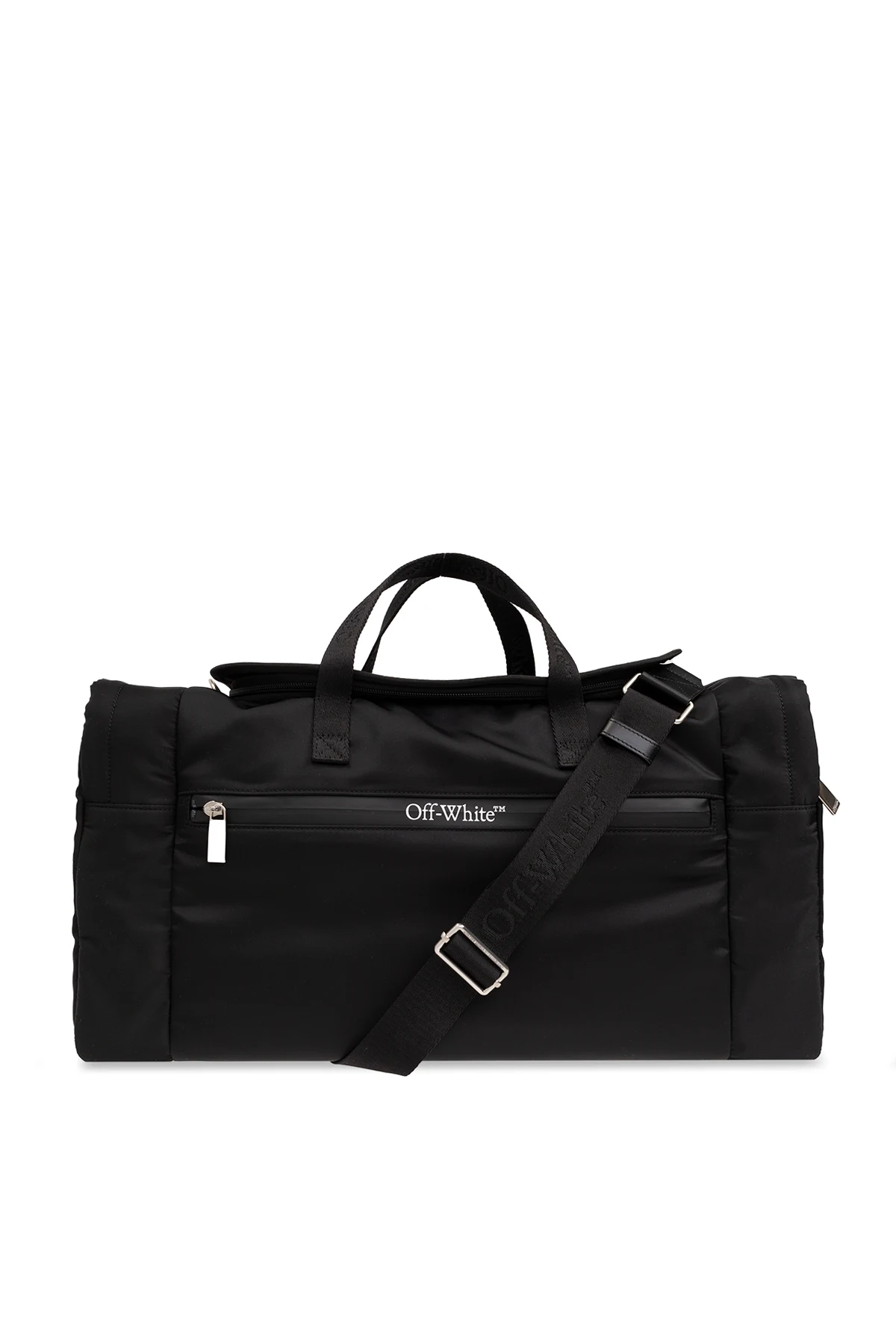 Travel bag with logo