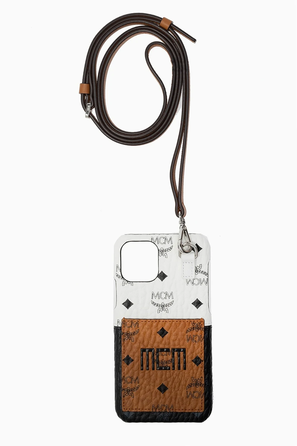 iPhone 11 Pro case with logo