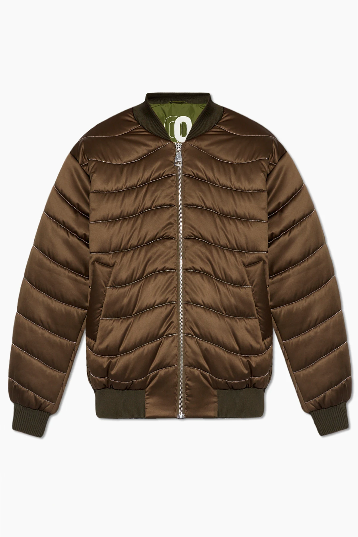 ‘Wave Chains’ jacket