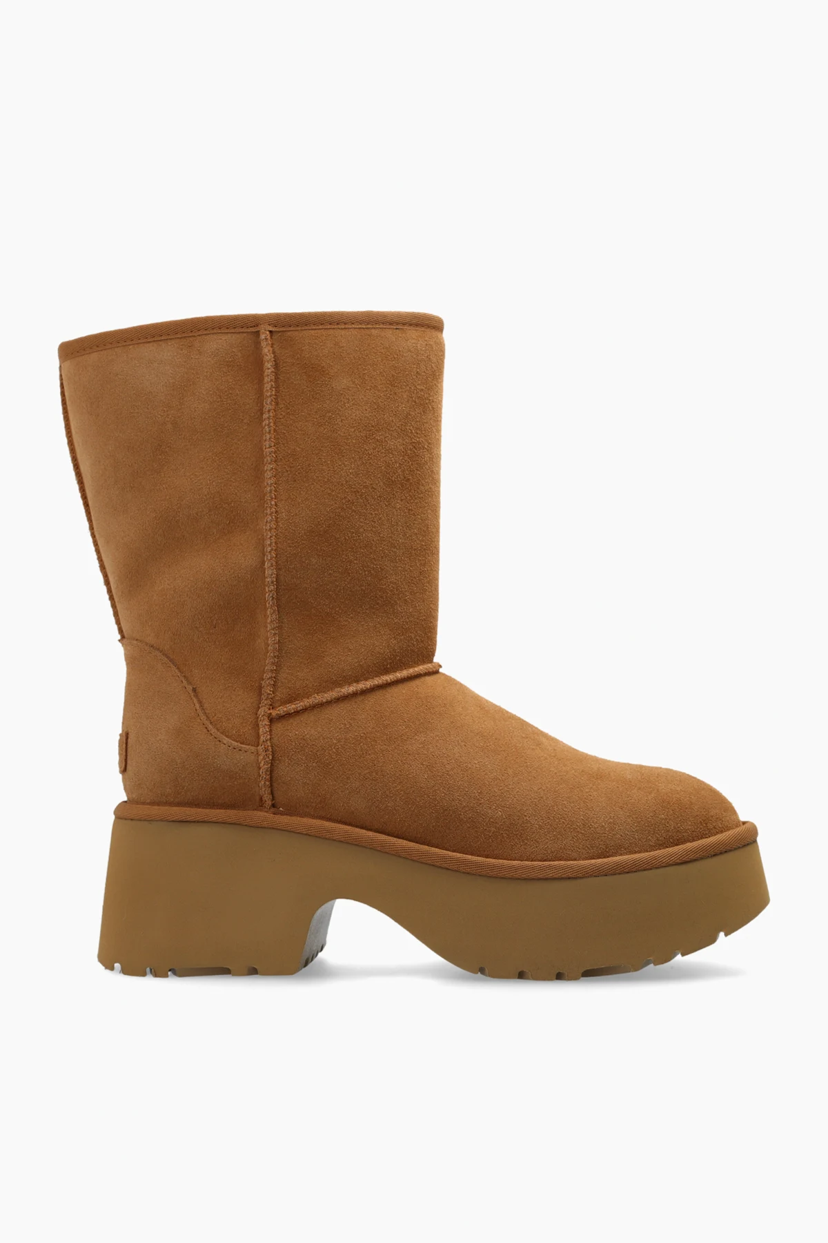 Plateau-Stiefel Classic Short New Heights