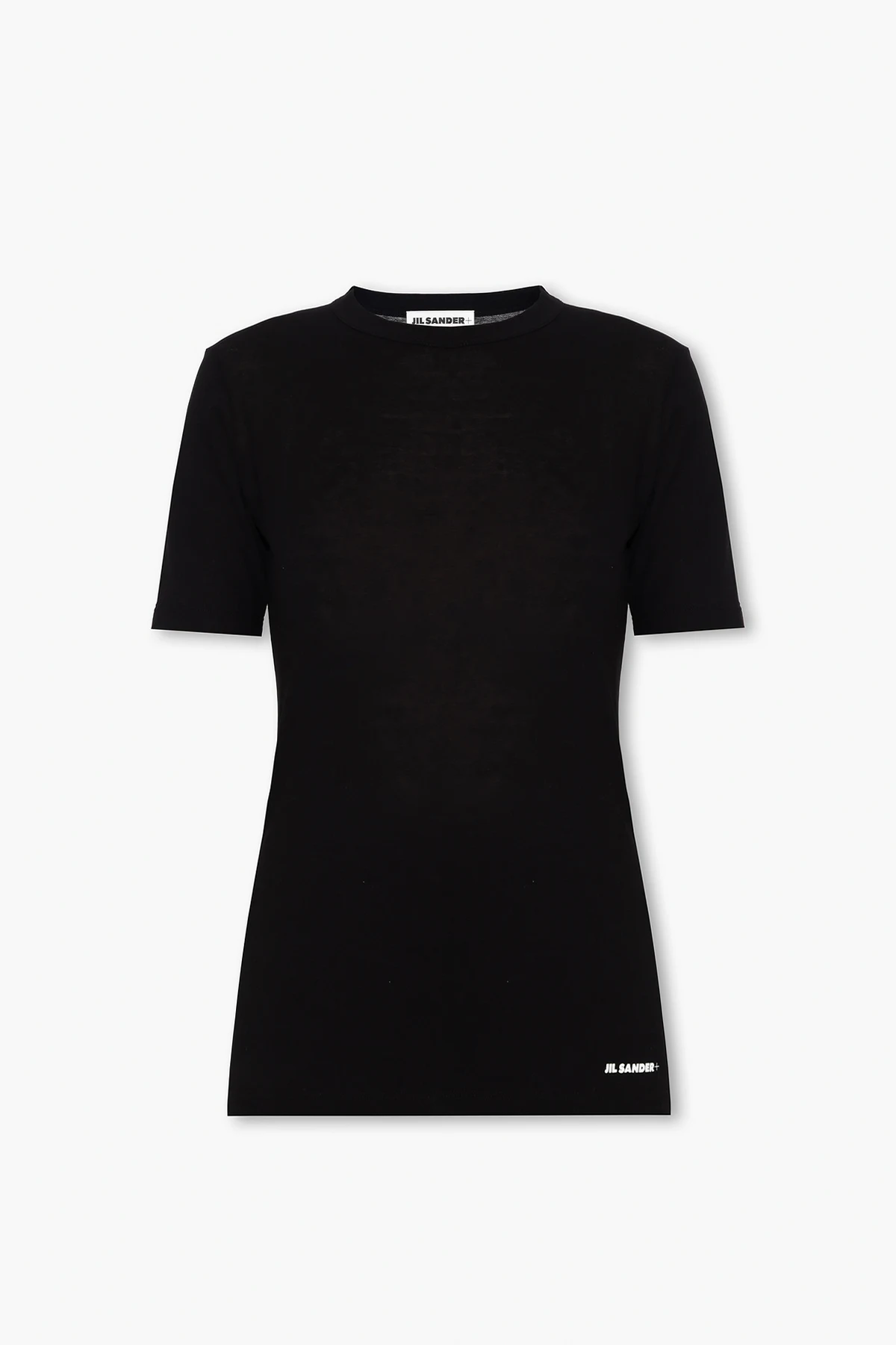 T-shirt with logo