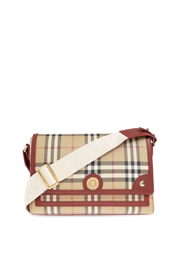 BURGUNDY Shoulder bag