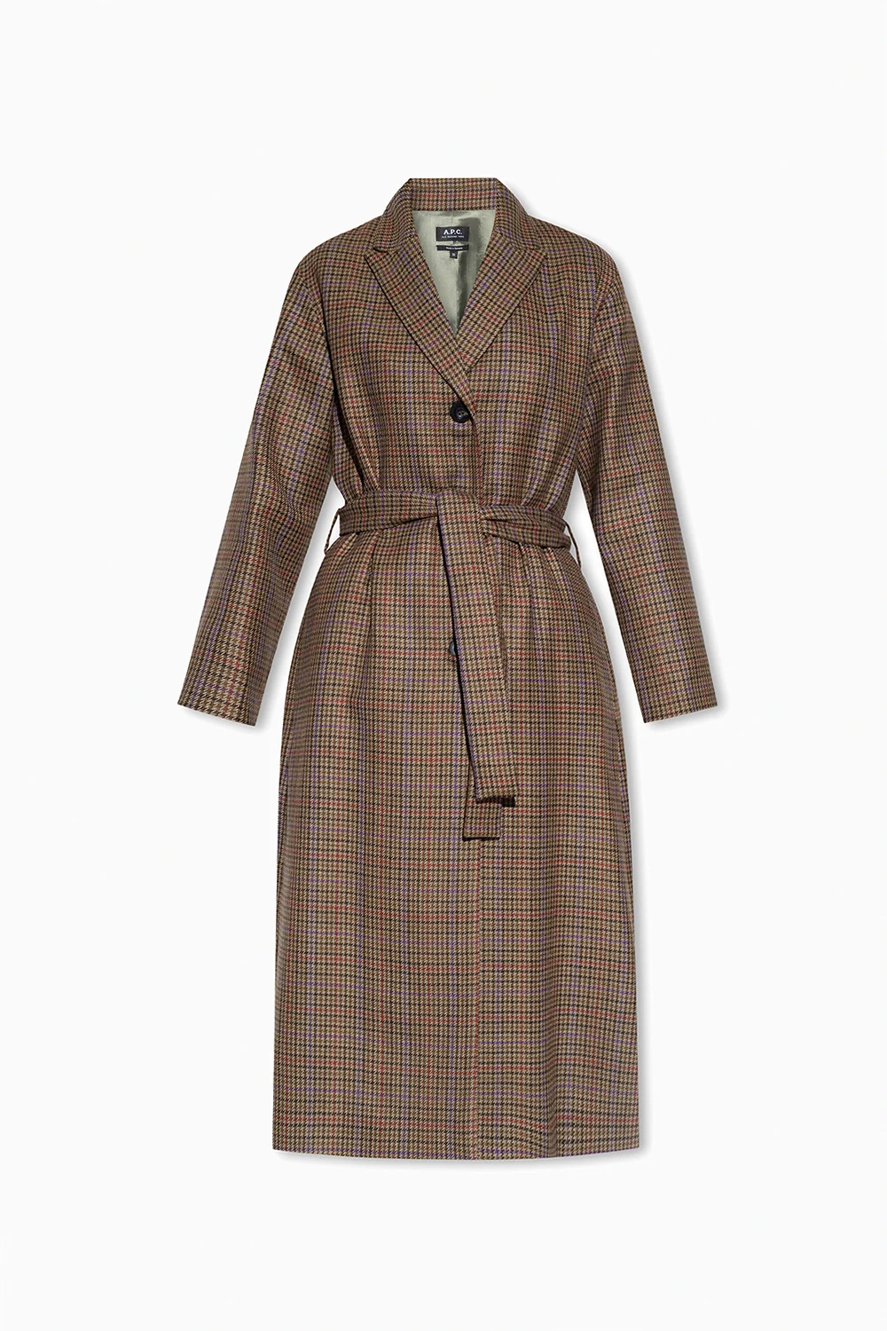 ‘Anja’ coat