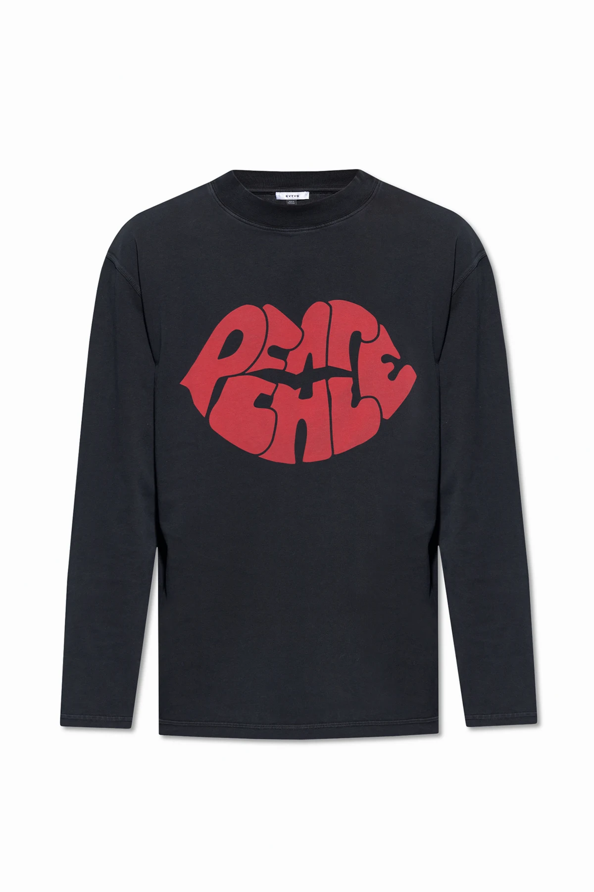 T-shirt z długimi rękawami ‘Compton Peace’