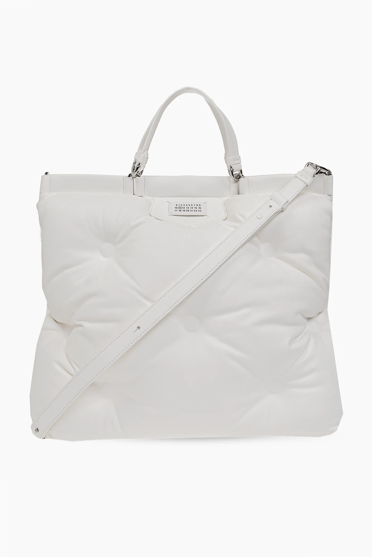 WHITE ‘Glam Slam Shopper Large’ shopper bag