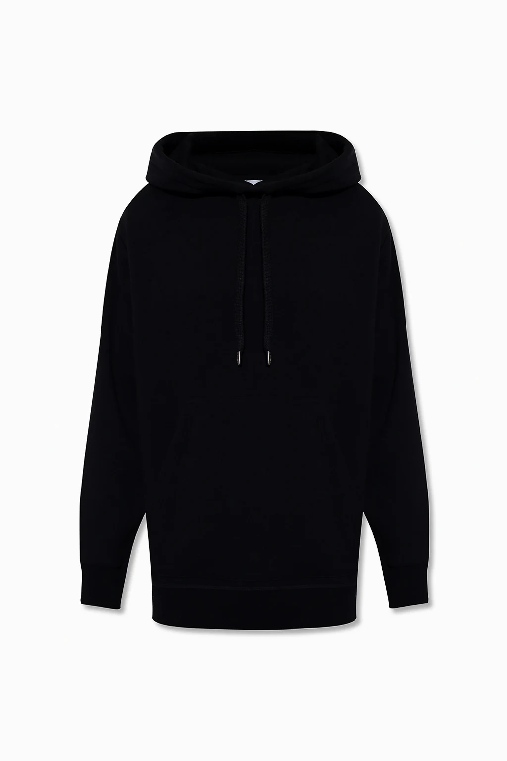 Checked hoodie