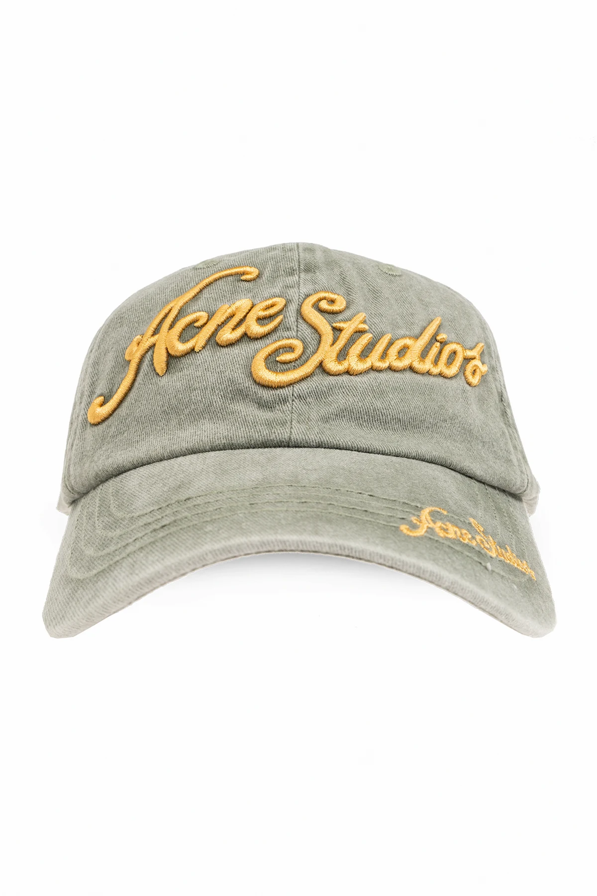 Baseball cap with logo