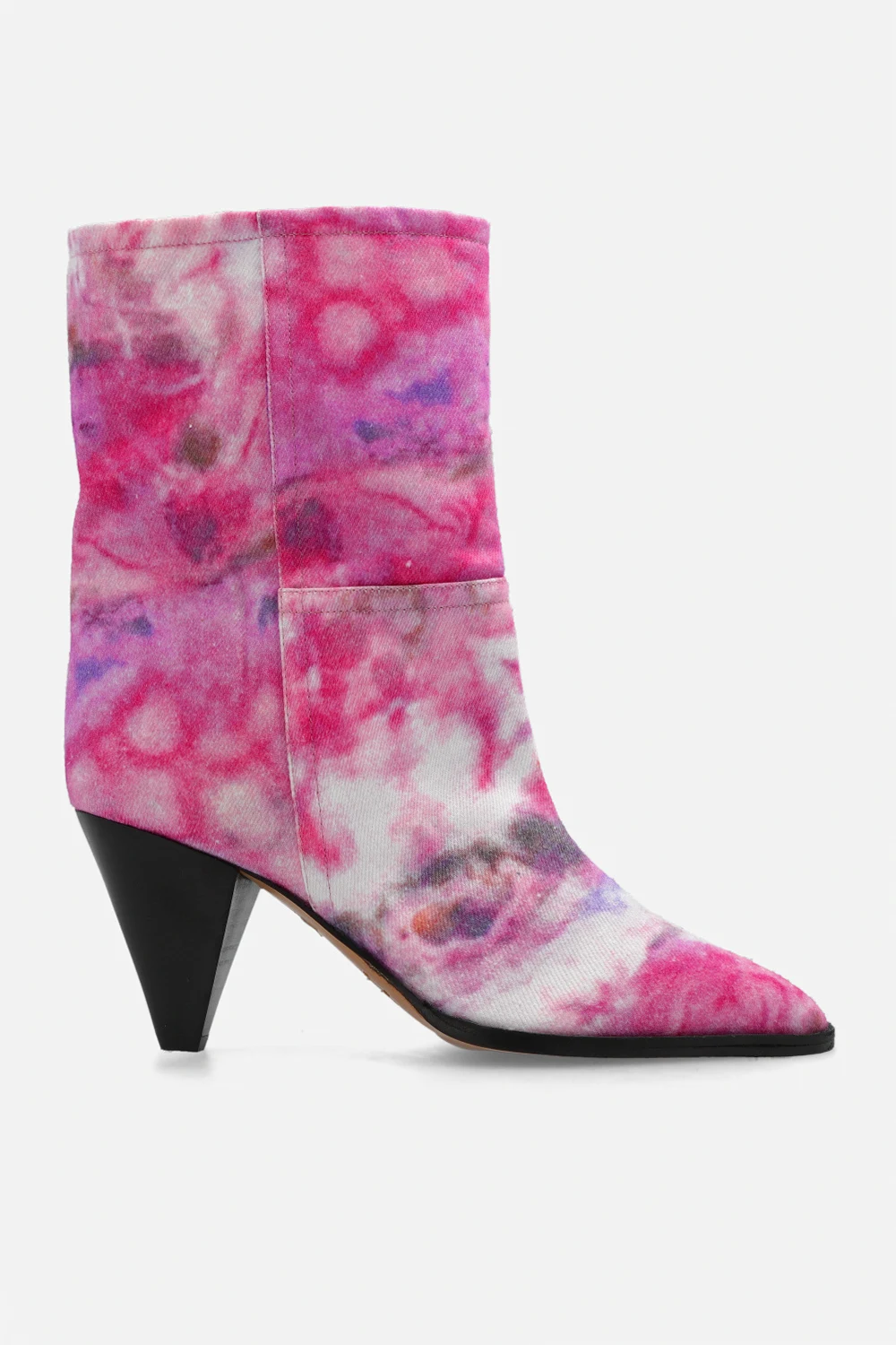 Kozaki na obcasie ‘Rouxa’