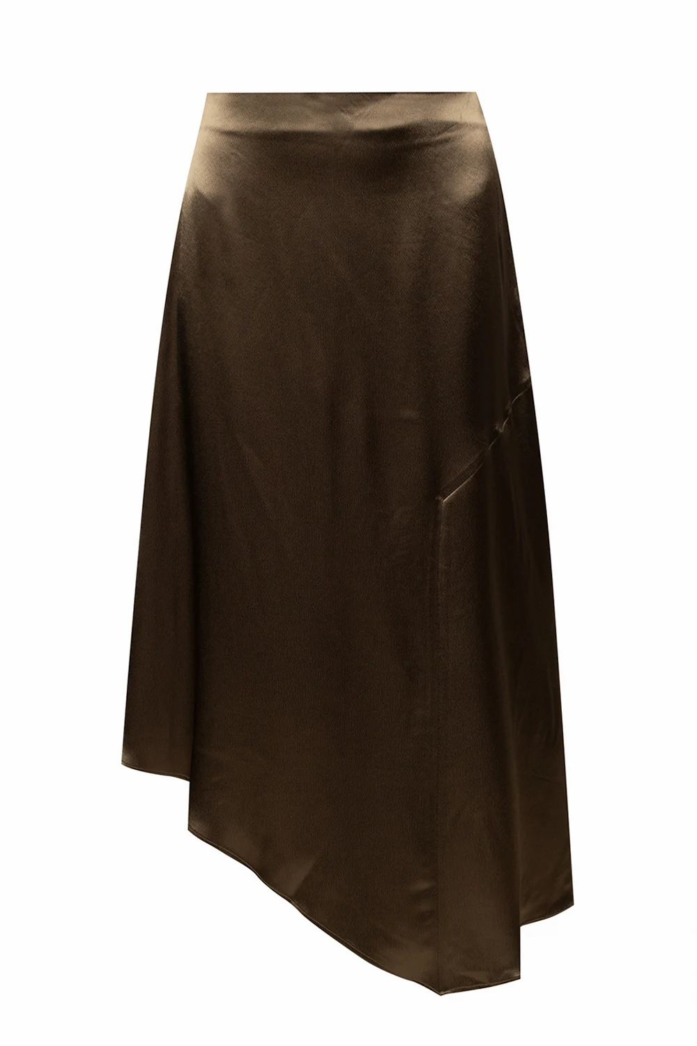 ‘Ani’ asymmetrical skirt