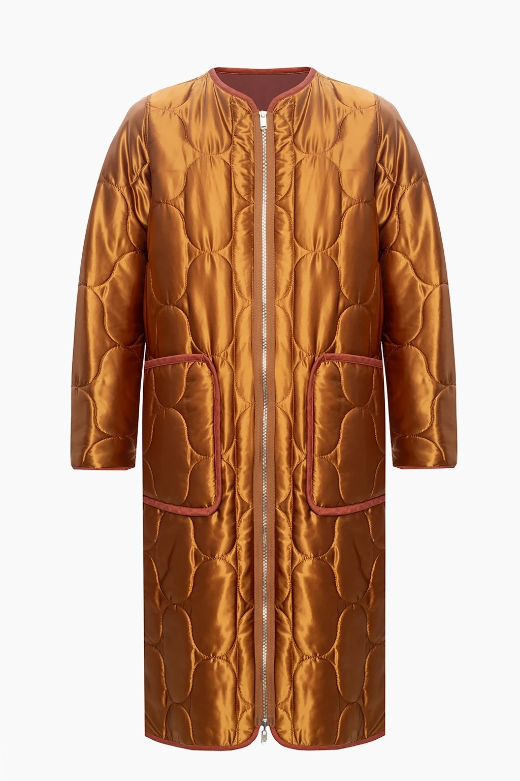 Reversible coat
