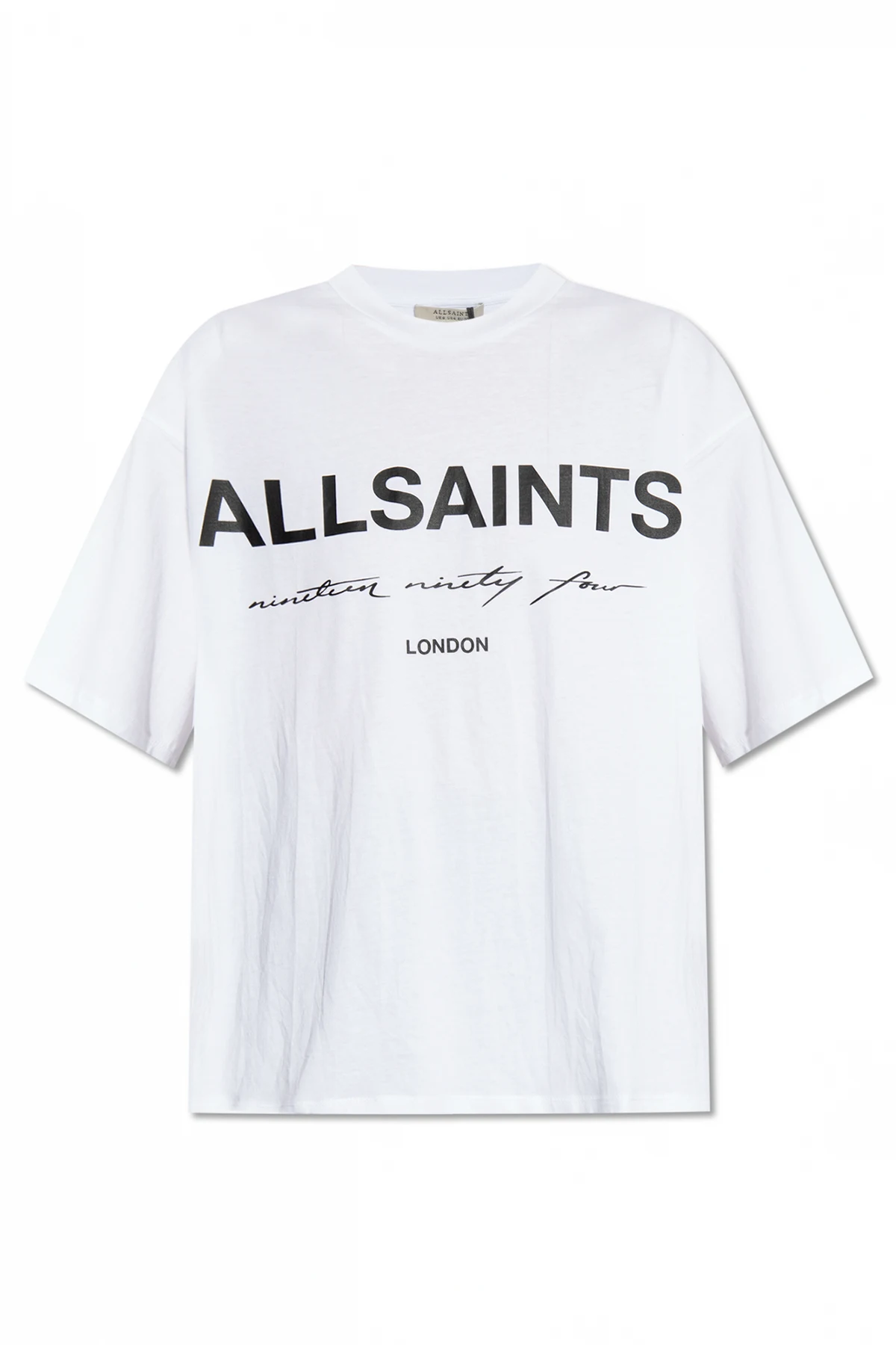 ‘Helis’ oversize T-shirt