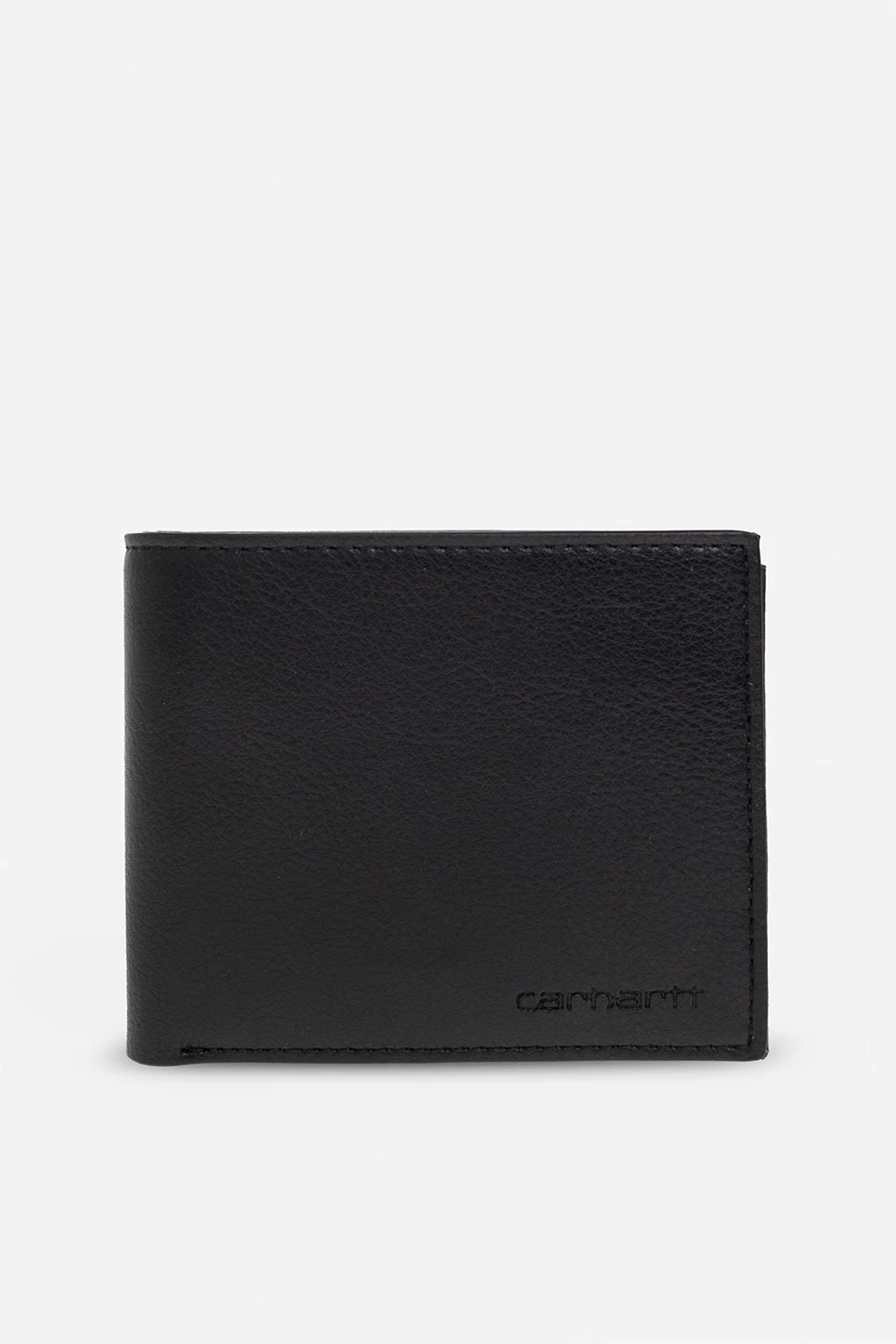 Wallet with logo