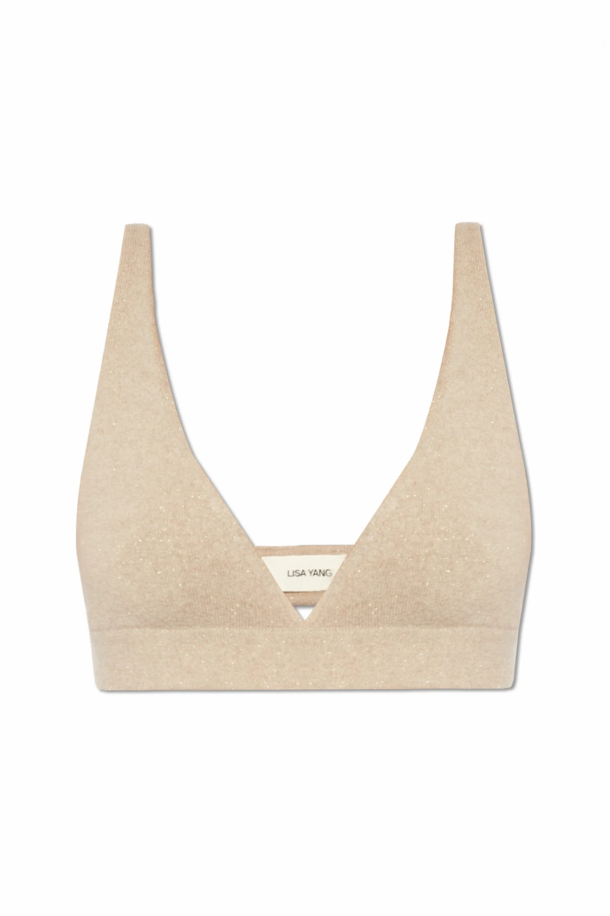 Krótki top ‘Capucine’